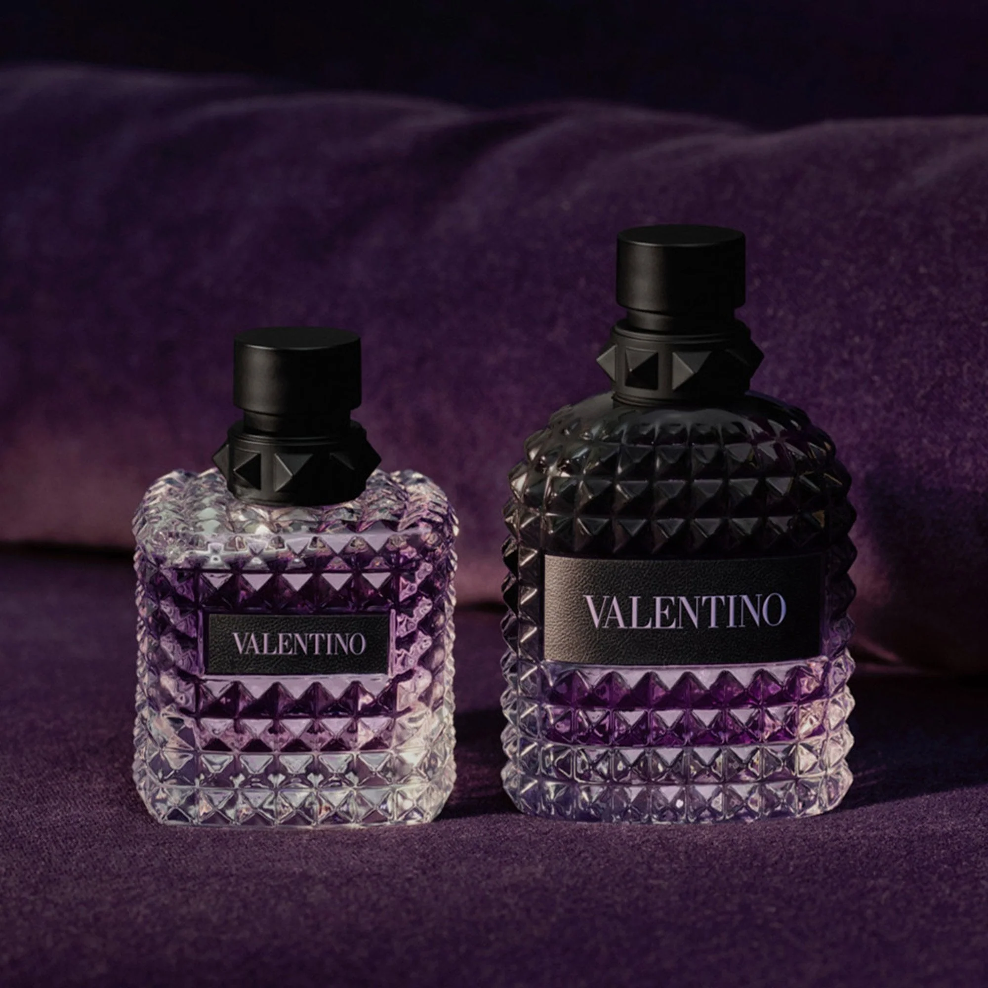 Valentino Born In Roma Purple Melancholia
 Uomo Eau De Toilette 50ml Spray - Image 4
