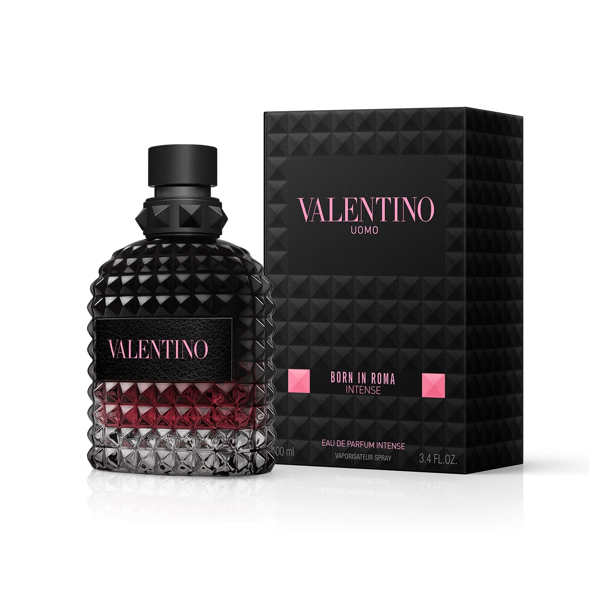 Valentino Born in Roma Uomo Eau De Parfum Intense 100ml Spray - Image 2