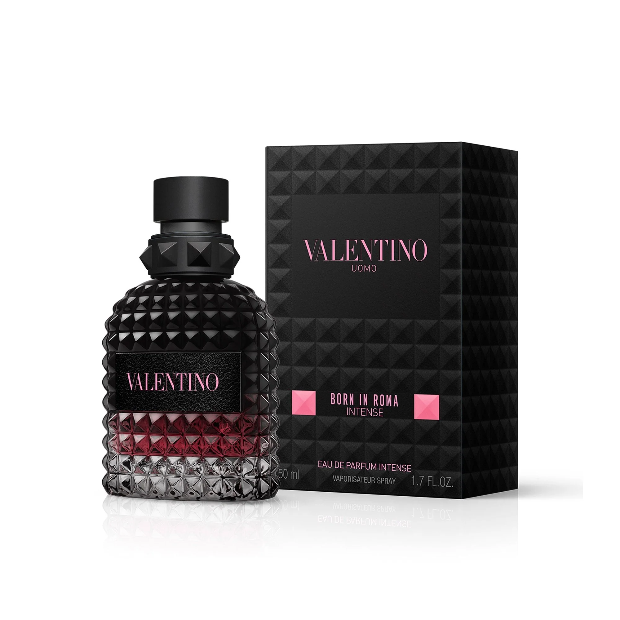Valentino Born in Roma Uomo Eau De Parfum Intense 50ml Spray - Image 2