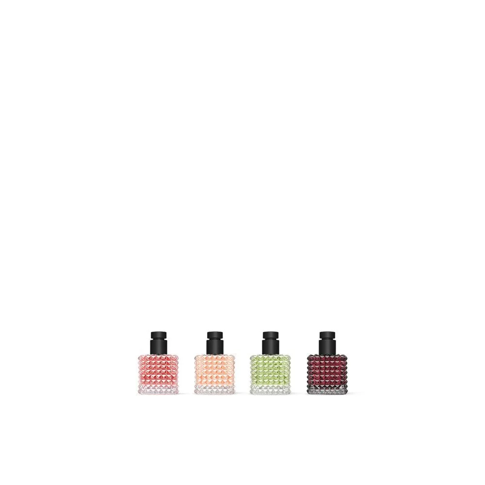 Valentino Discovery Set Eau De Parfum 4x6ml Gift Set - Image 2