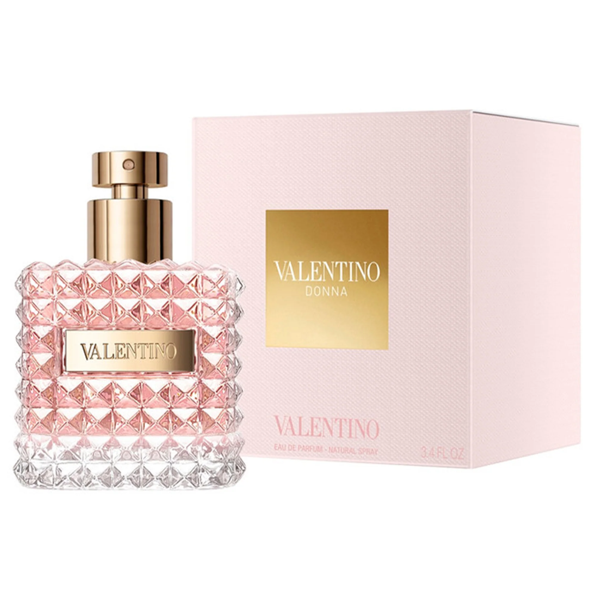 Valentino Donna Eau De Parfum 100ml Spray - Image 2