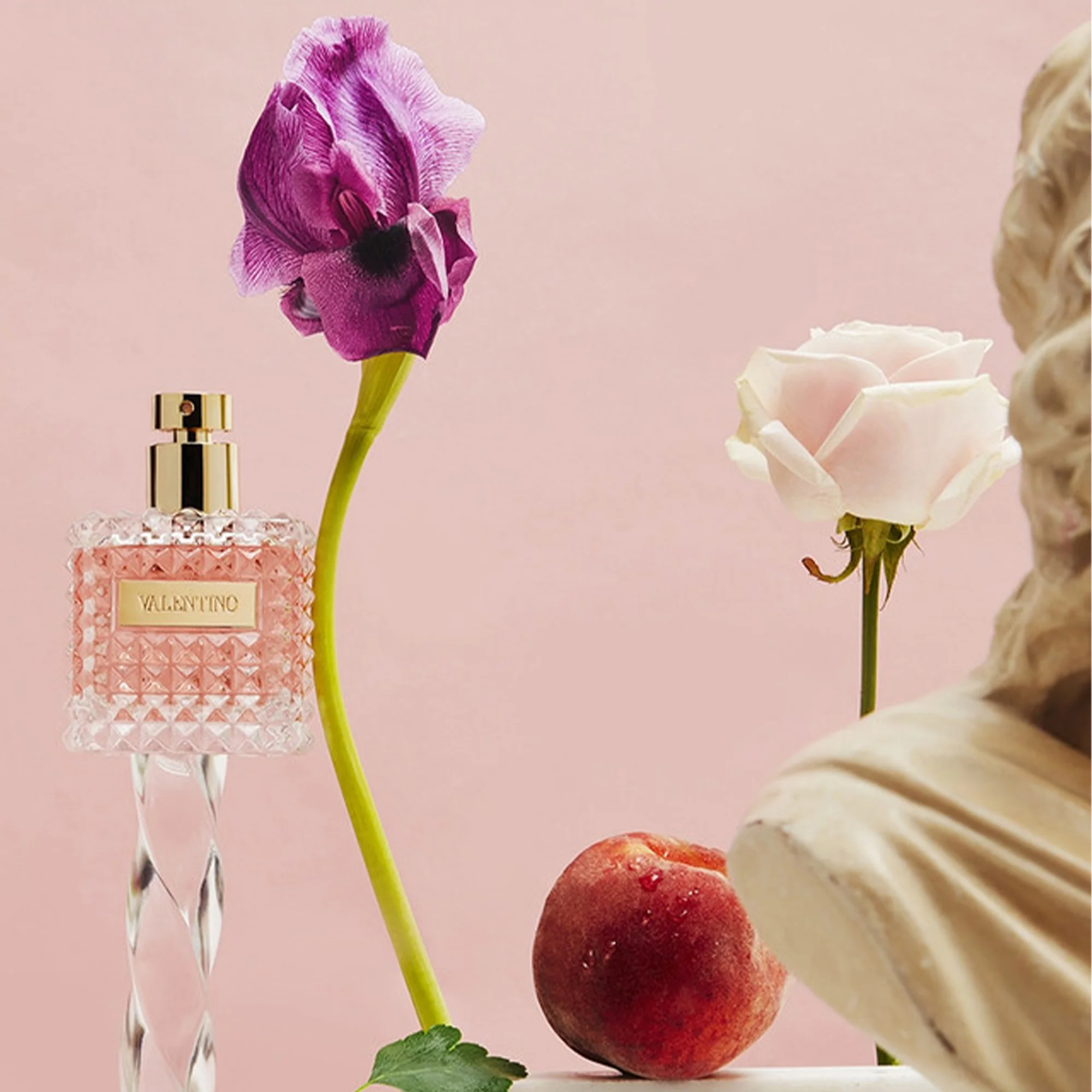 Valentino Donna Eau De Parfum 100ml Spray - Image 3