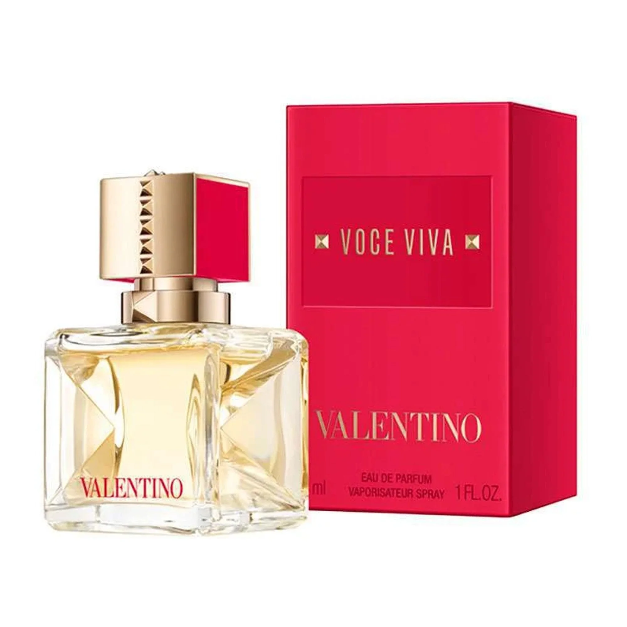 Valentino Voce Viva Eau De Parfum 30ml Spray - Image 2