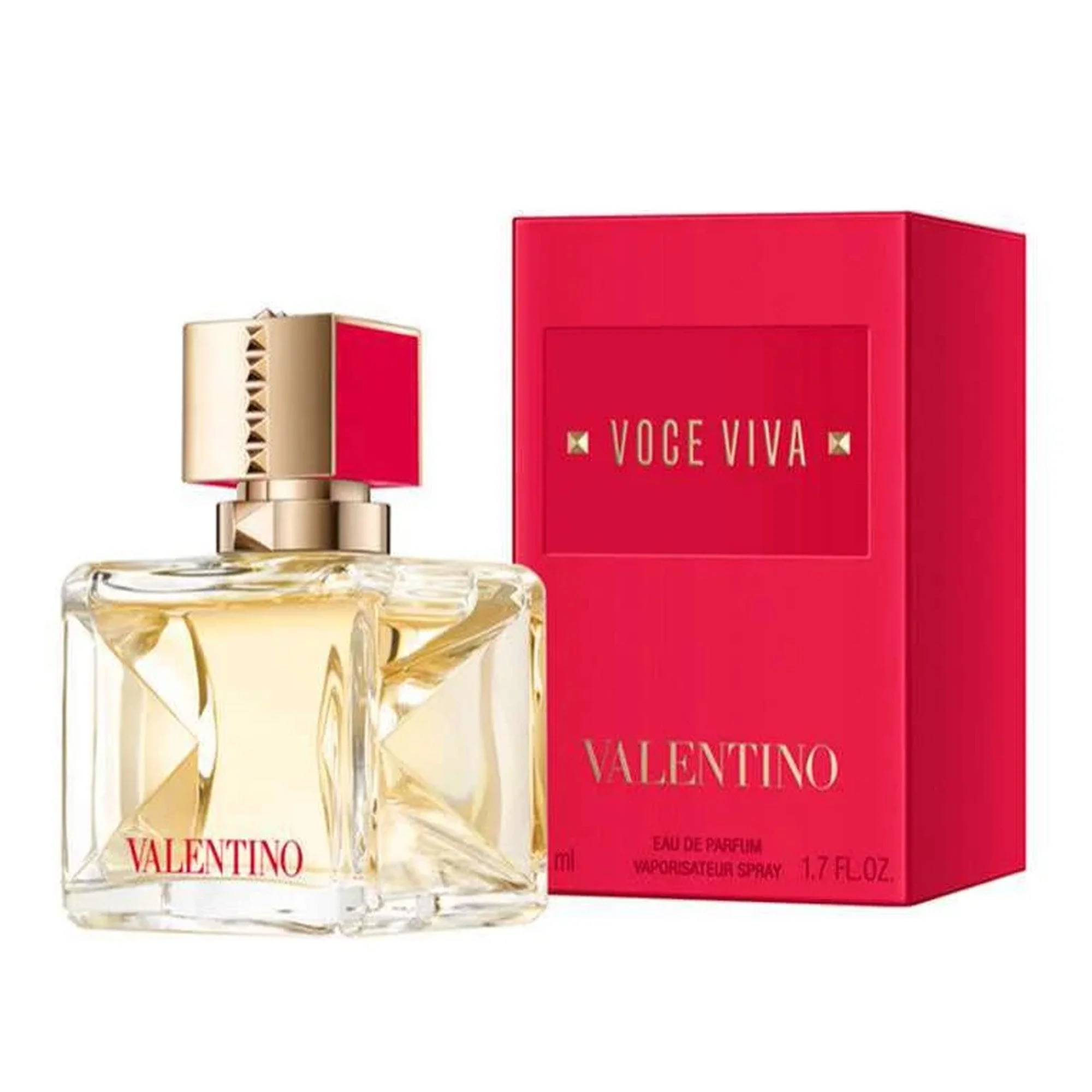 Valentino Voce Viva Eau De Parfum 50ml Spray - Image 2