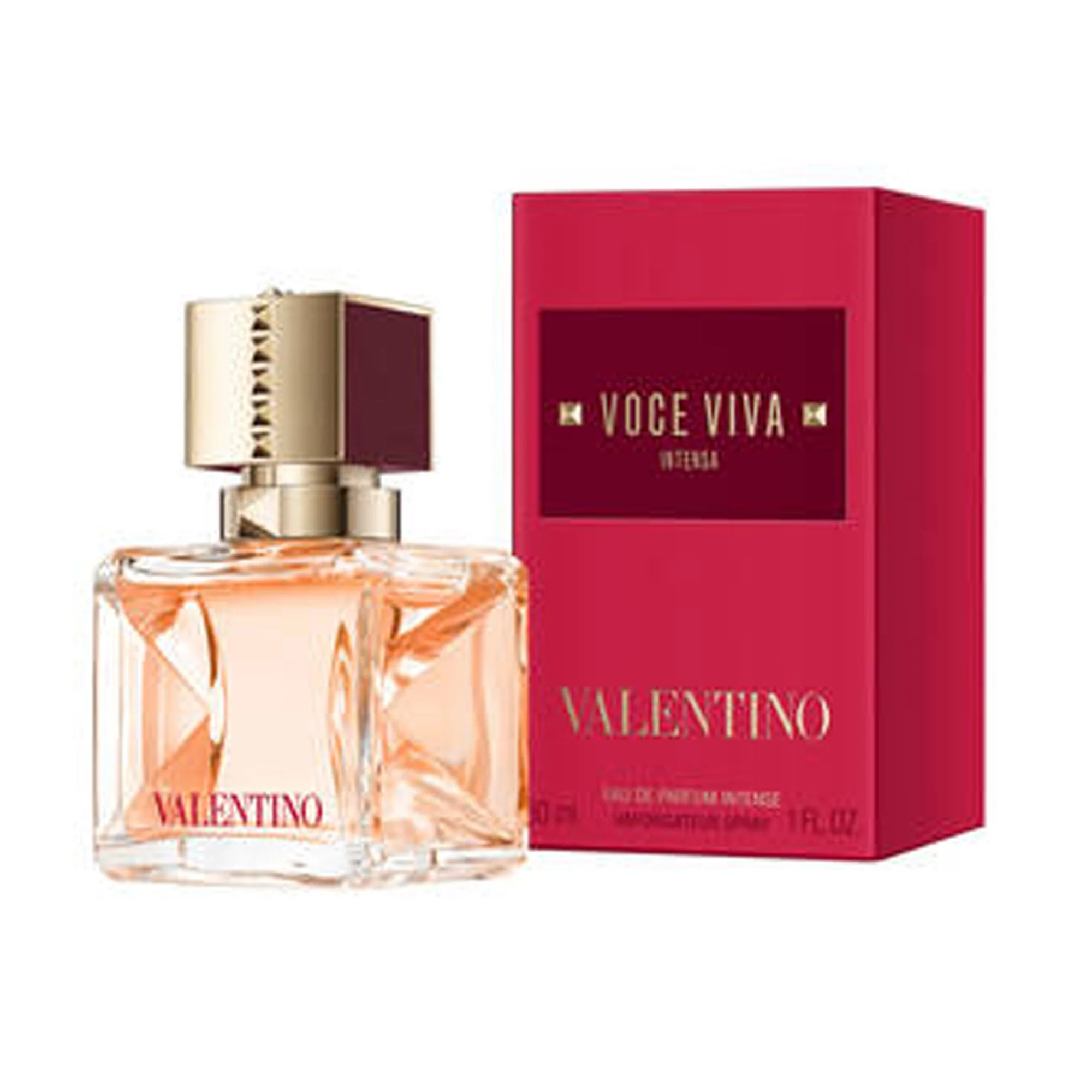 Valentino Voce Viva Eau De Parfum Intense 30ml Spray - Image 2