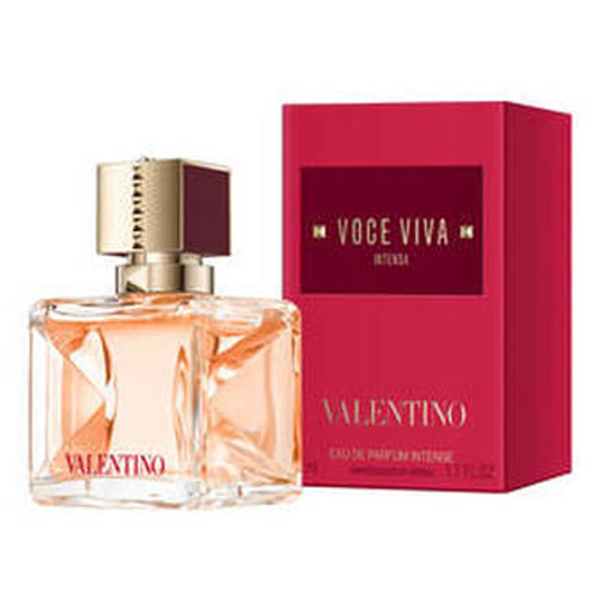 Valentino Voce Viva Eau De Parfum Intense 50ml Spray - Image 2