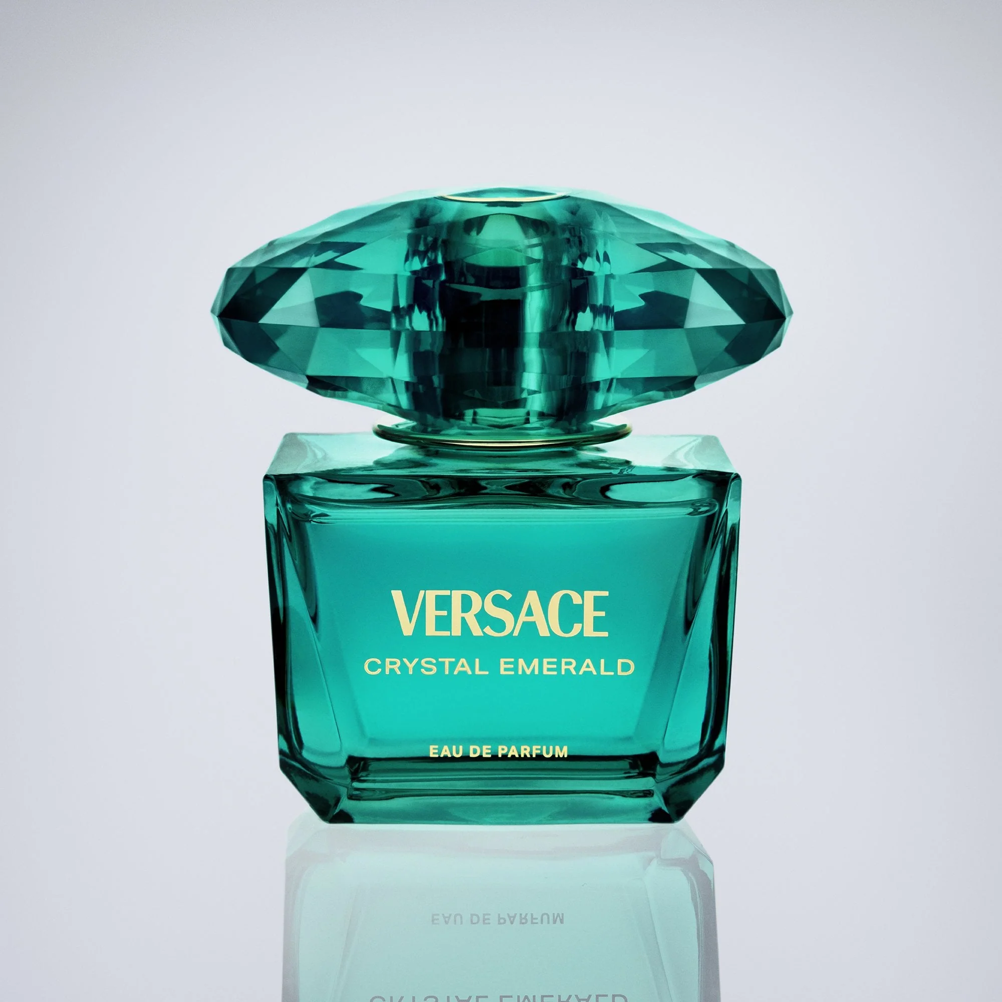 Versace Crystal Emerald Eau De Parfum 90ml Spray - Image 3