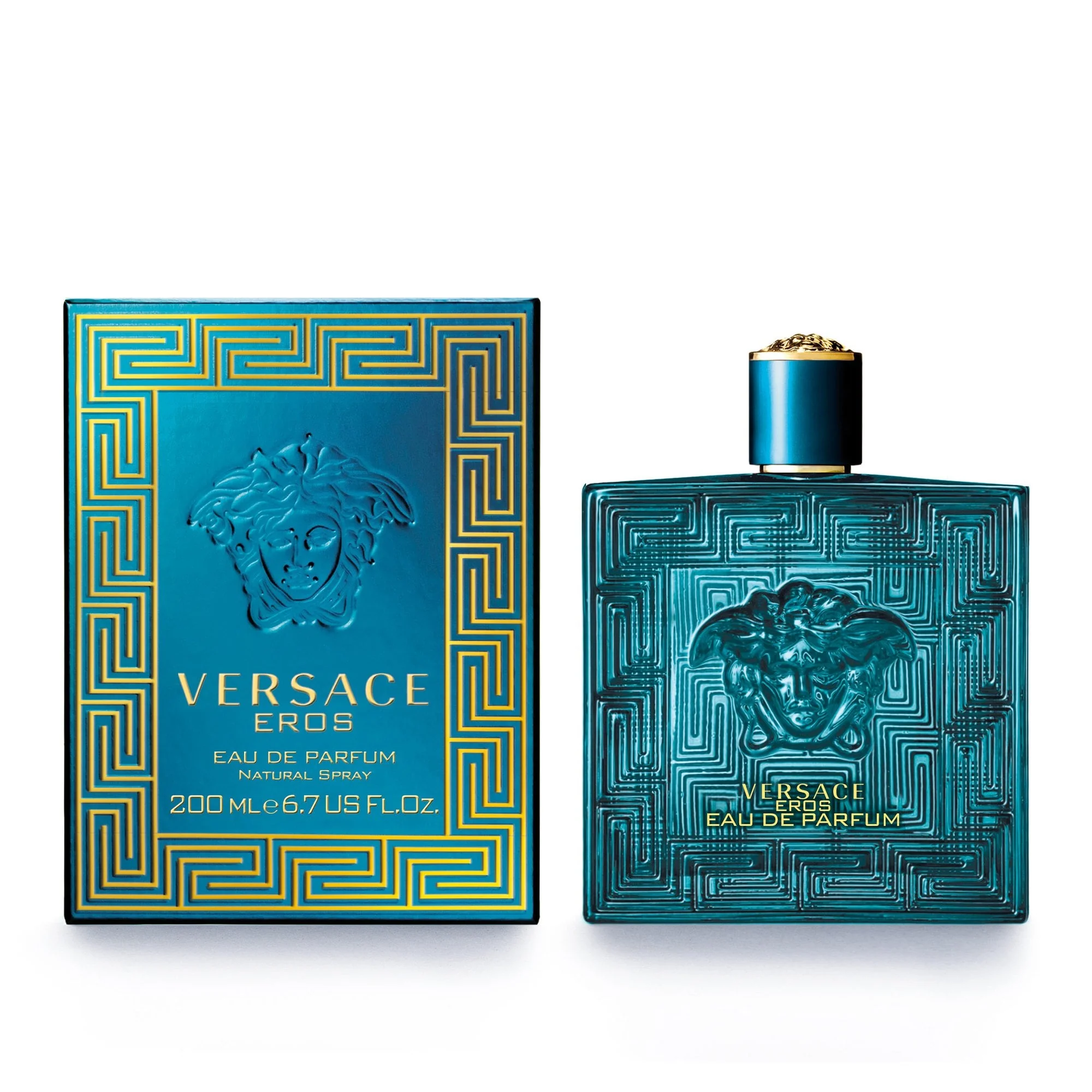 Versace Eros Eau De Parfum 200ml Spray - Image 2