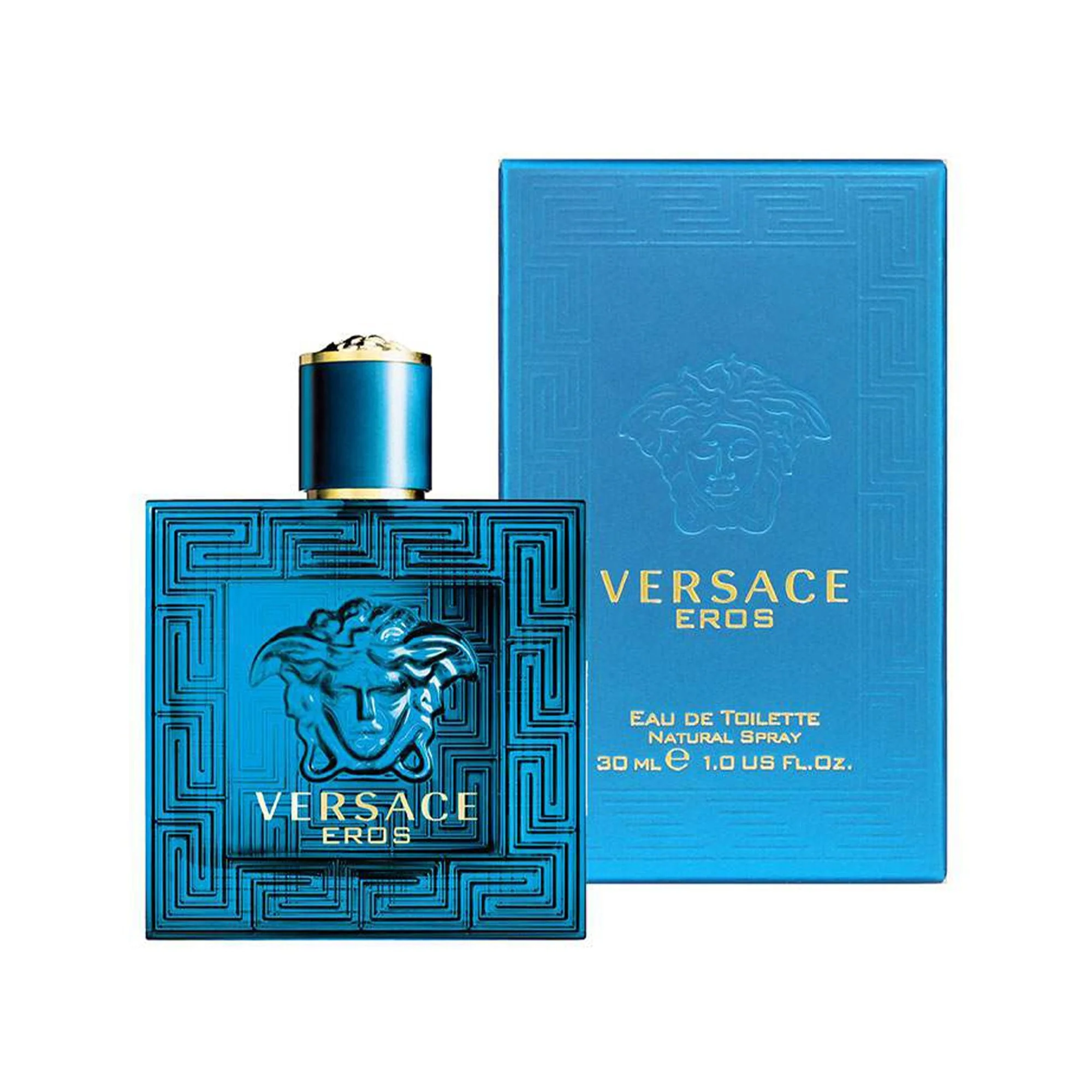 Versace Eros Eau De Toilette 30ml Spray - Image 2