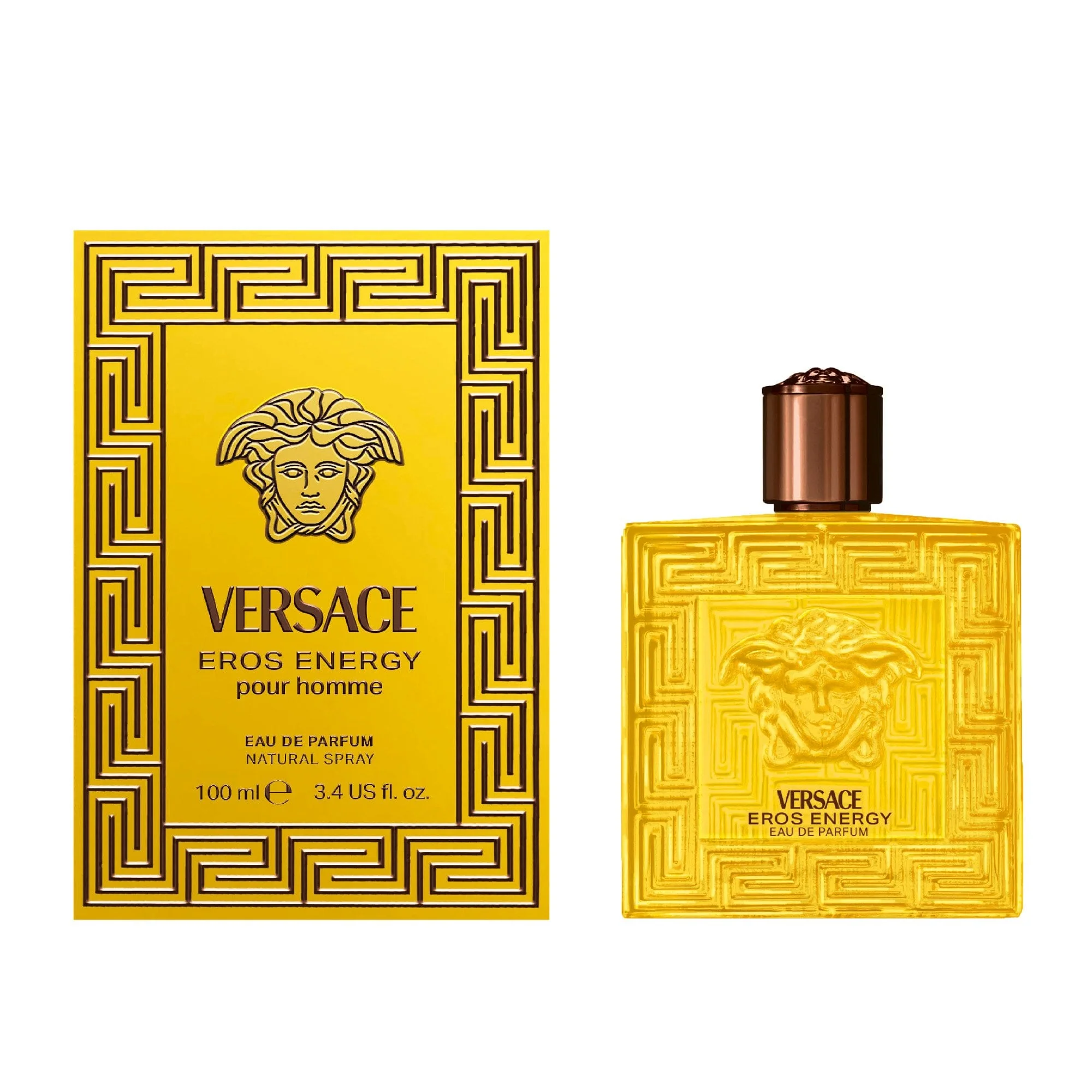 Versace Eros Energy Eau De Parfum 100ml Spray - Image 2
