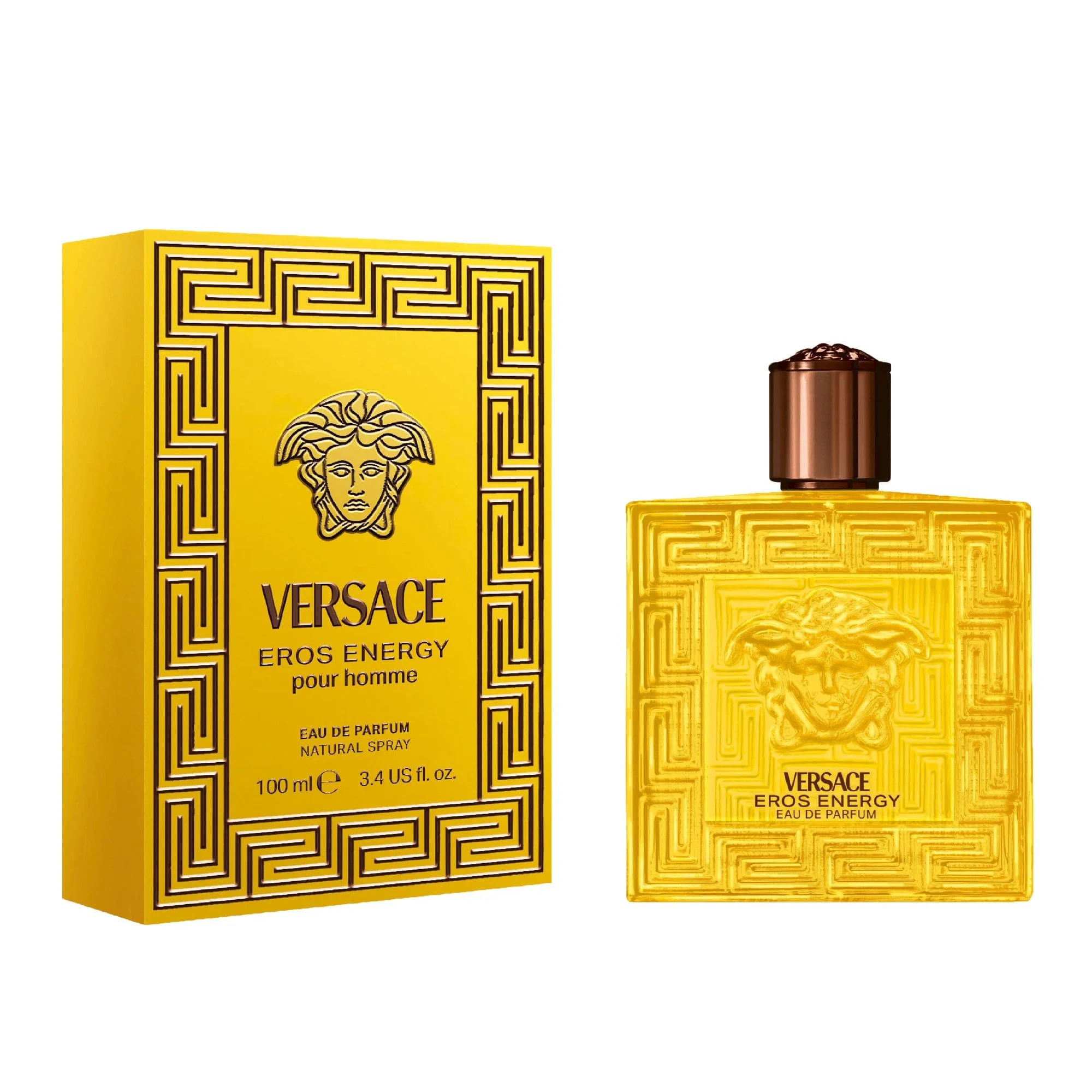 Versace Eros Energy Eau De Parfum 100ml Spray - Image 3