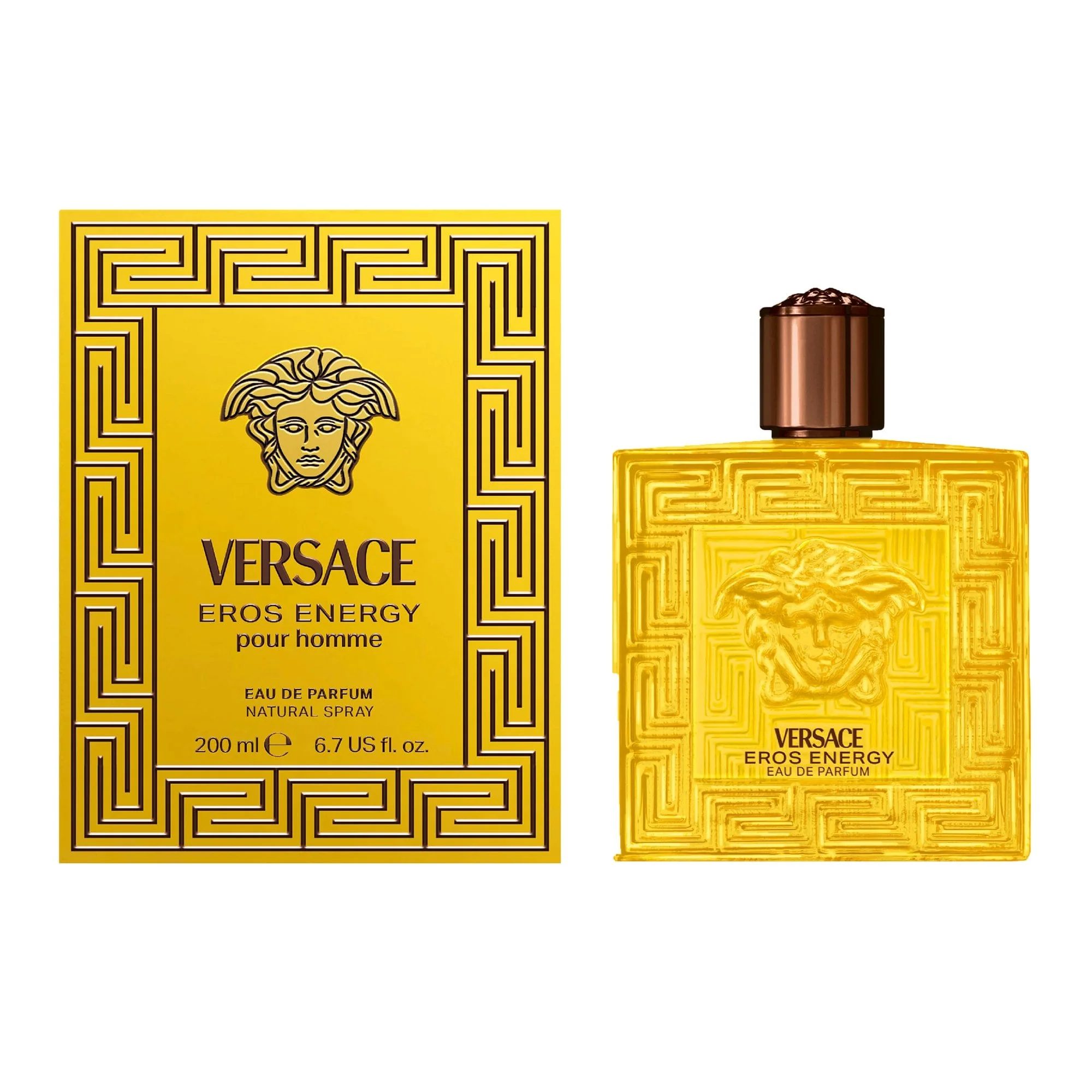 Versace Eros Energy Eau De Parfum 200ml Spray - Image 2