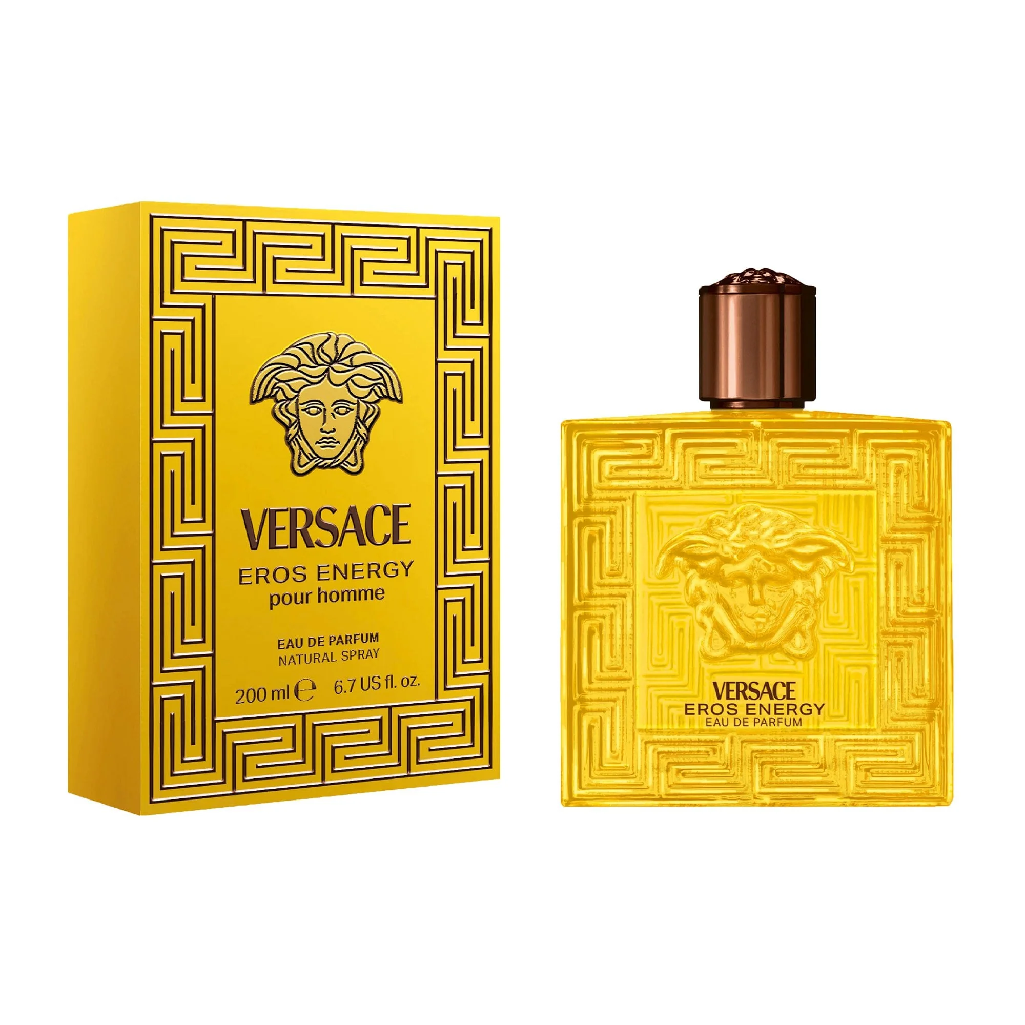 Versace Eros Energy Eau De Parfum 200ml Spray - Image 3