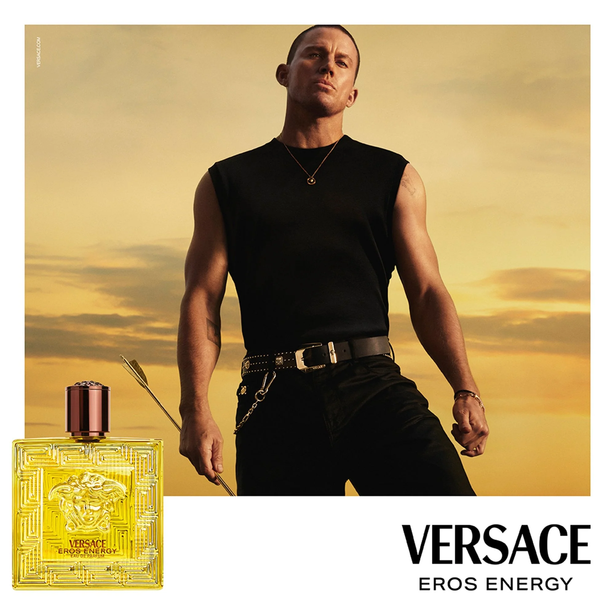 Versace Eros Energy Eau De Parfum 200ml Spray - Image 4