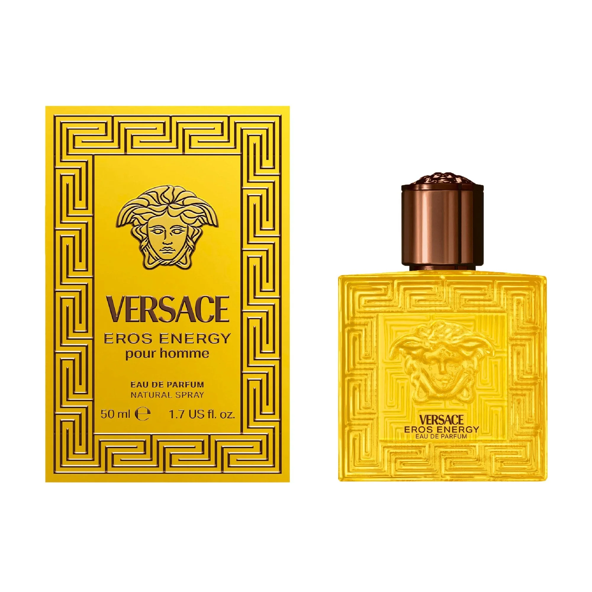Versace Eros Energy Eau De Parfum 50ml Spray - Image 2