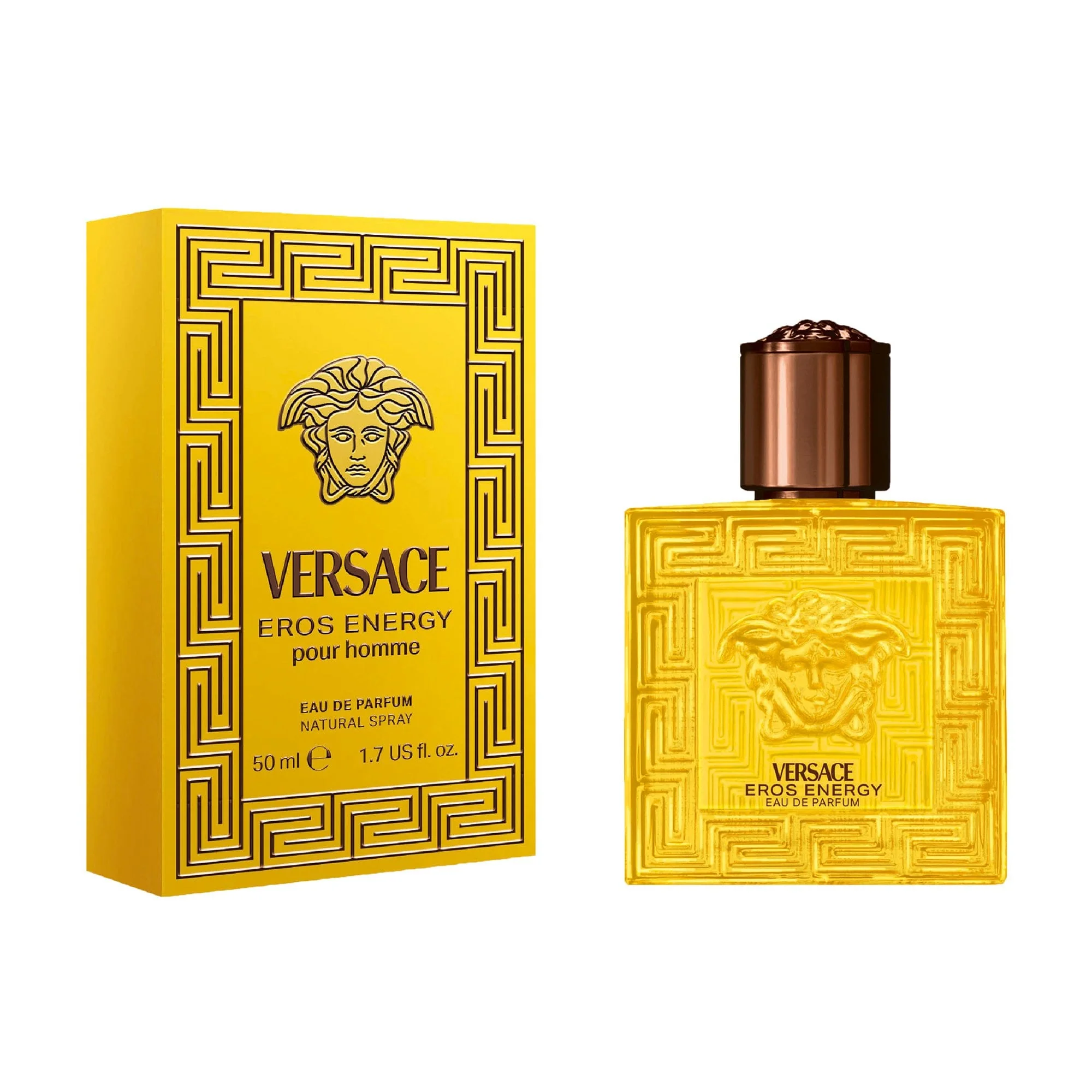 Versace Eros Energy Eau De Parfum 50ml Spray - Image 3