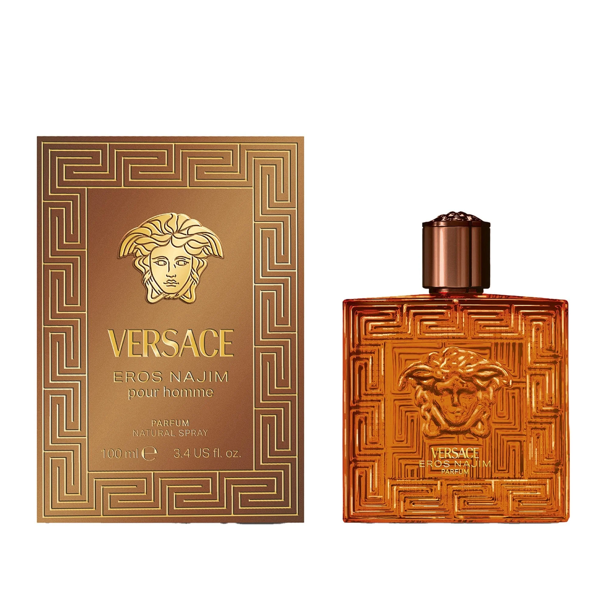 Versace Eros Najim Parfum 100ml Spray - Image 2