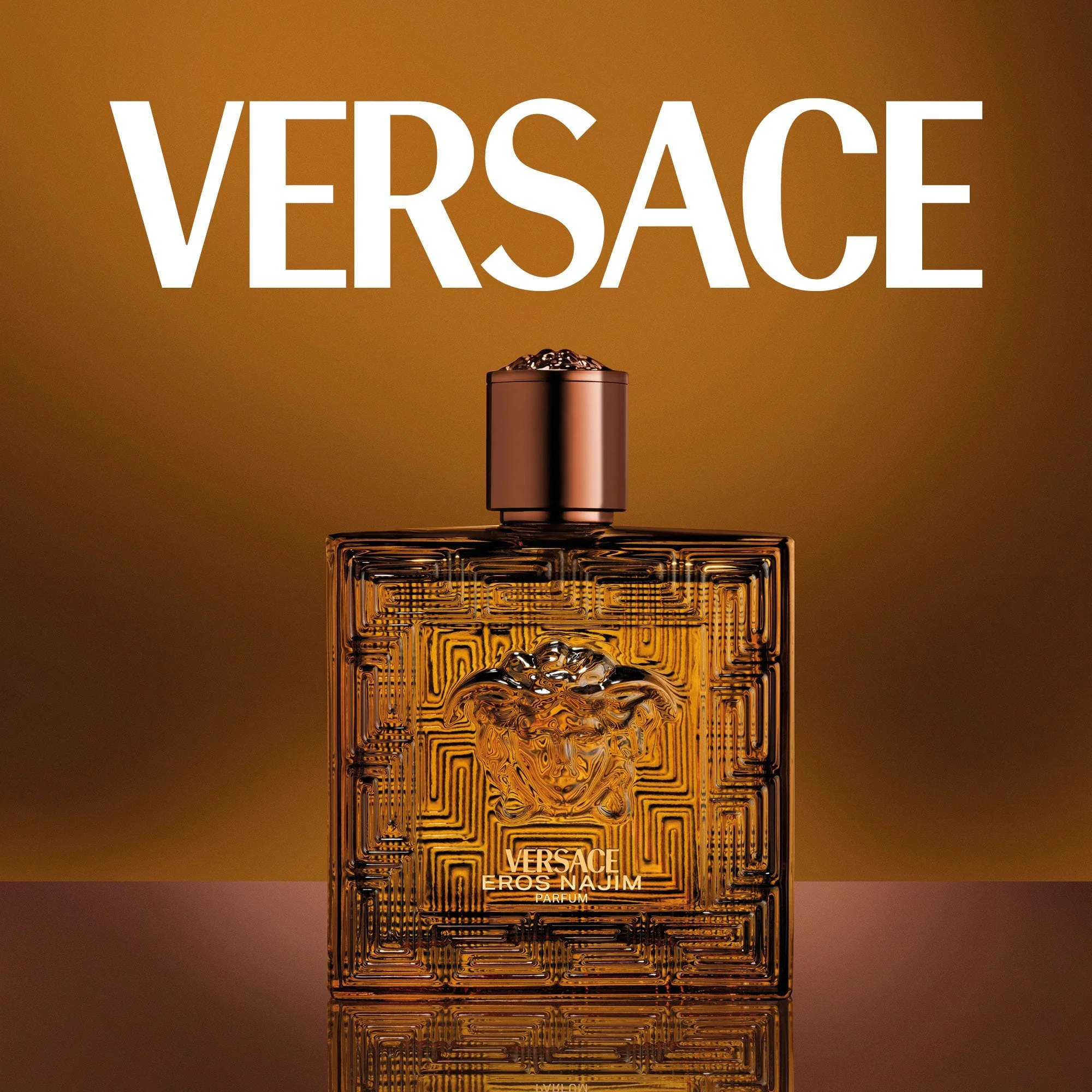 Versace Eros Najim Parfum 100ml Spray - Image 3