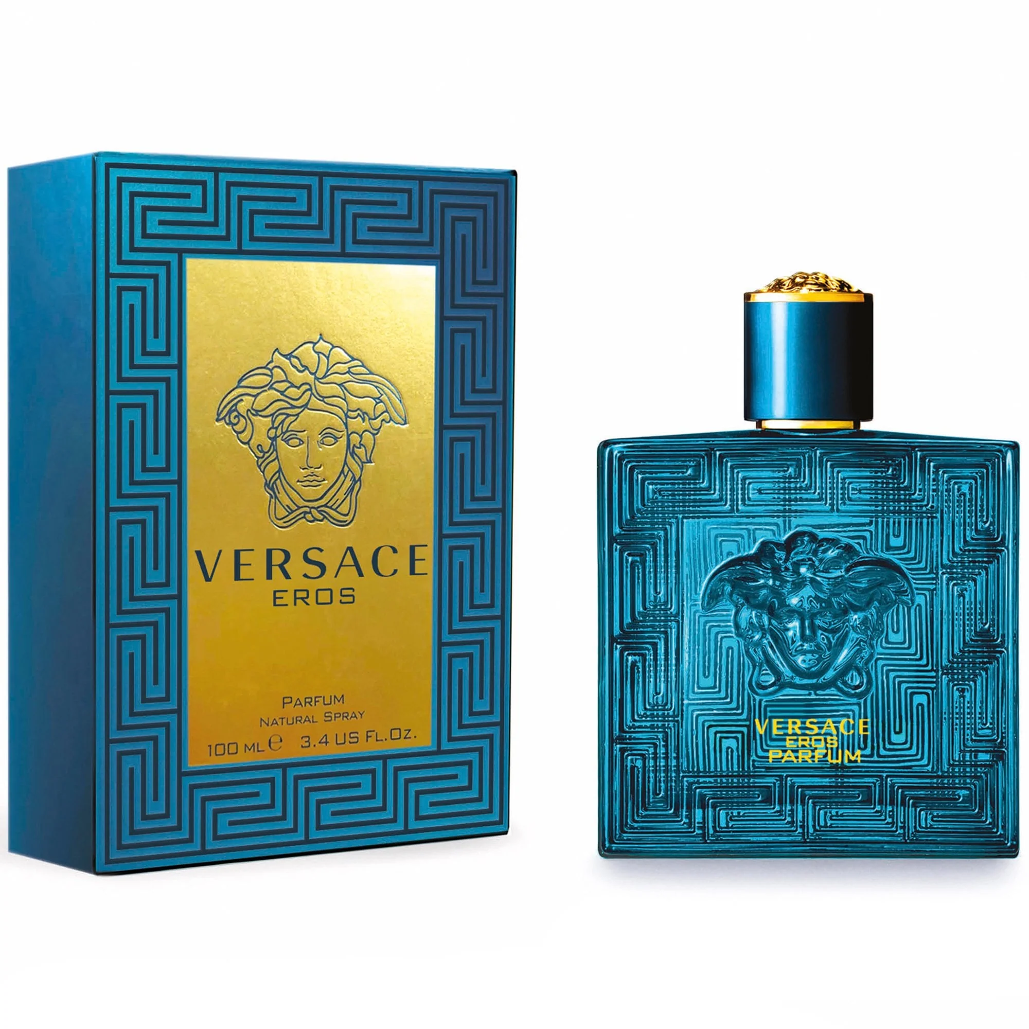 Versace Eros Parfum 100ml Spray - Image 2