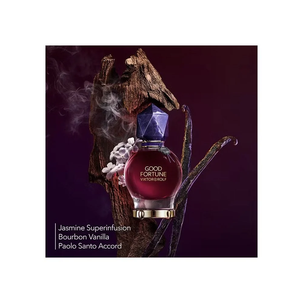 Victor & Rolf Good Fortune Elixir Intense Eau De Parfum Intense 90ml Spray - Image 2
