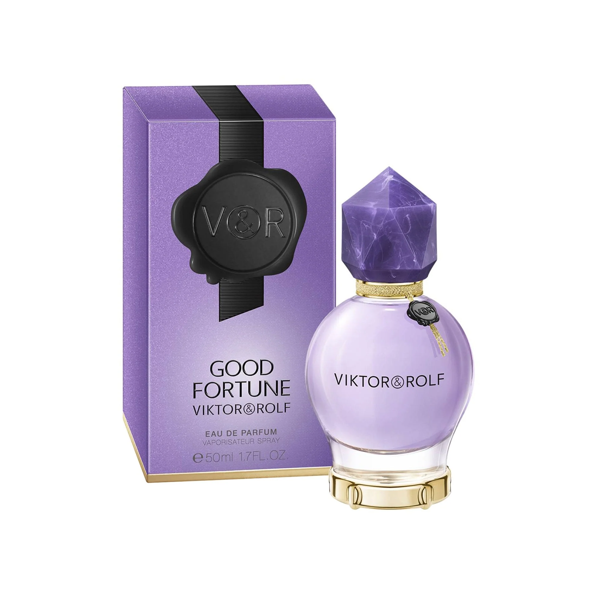 Viktor & Rolf Good Fortune Eau De Parfum 50ml Spray - Image 2