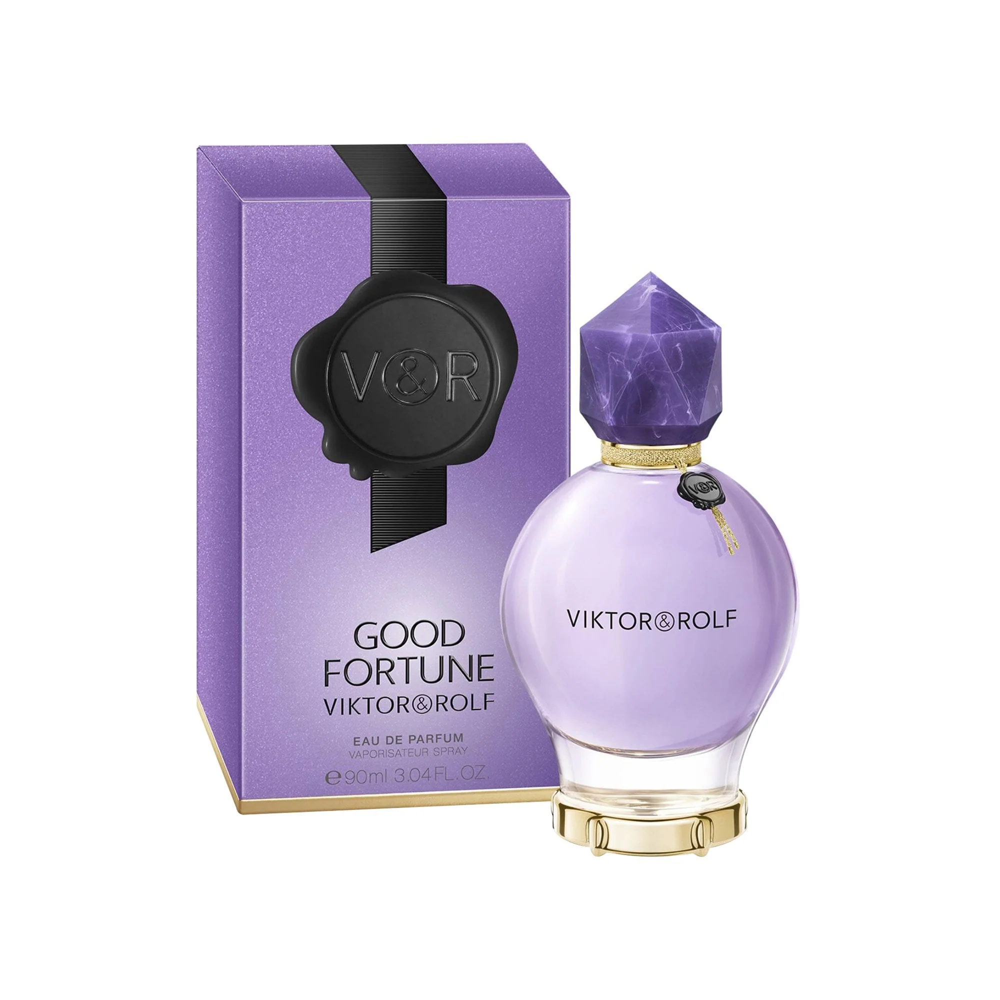 Viktor & Rolf Good Fortune Eau De Parfum 90ml Spray - Image 2