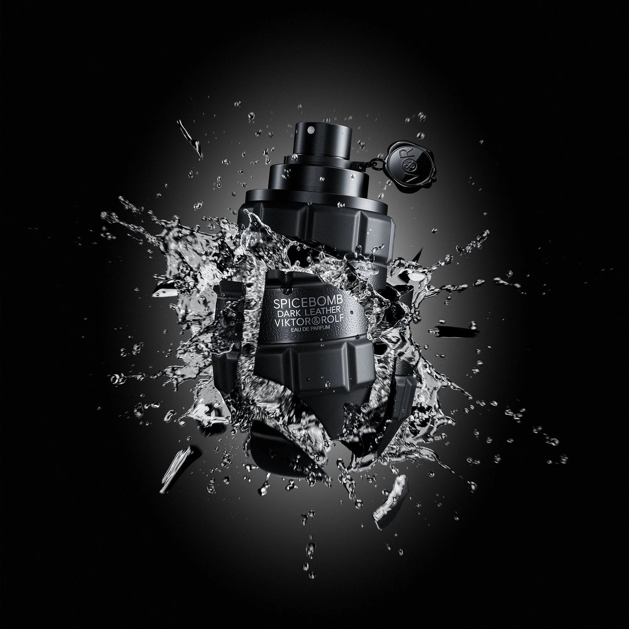 Viktor & Rolf Spice Bomb Dark Leather Eau De Parfum 150ml Spray - Image 3