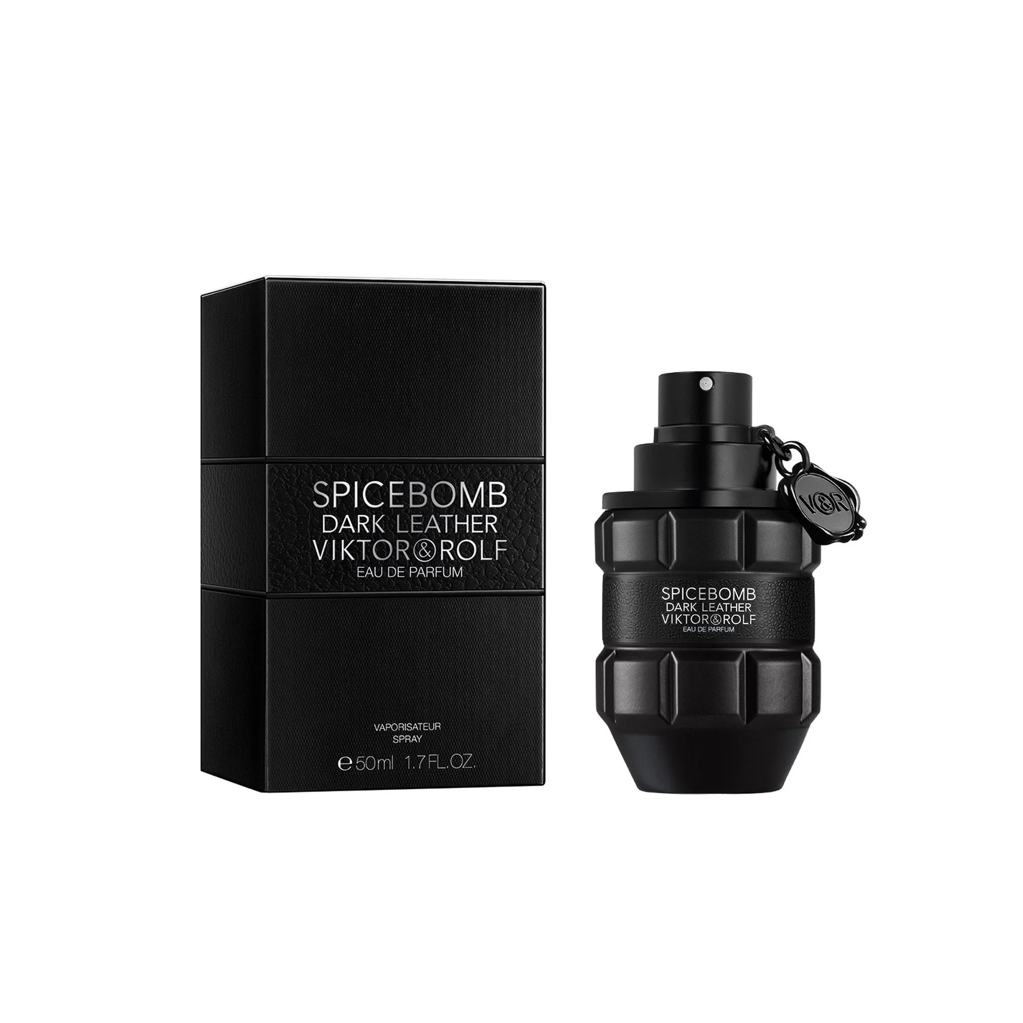 Viktor & Rolf Spice Bomb Dark Leather Eau De Parfum 50ml Spray - Image 5