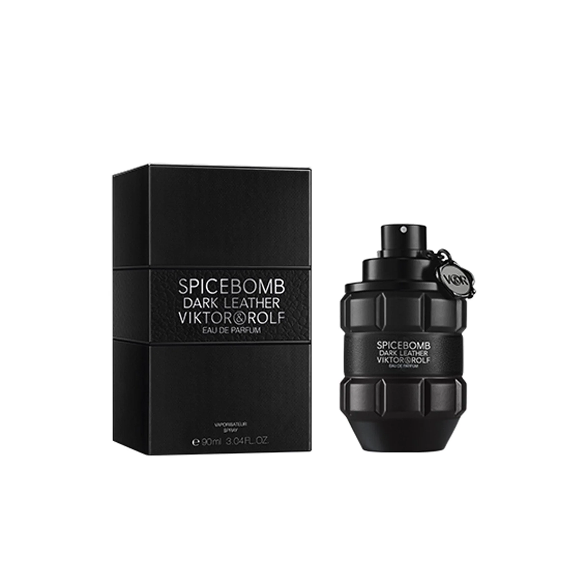 Viktor & Rolf Spice Bomb Dark Leather Eau De Parfum 90ml Spray - Image 2