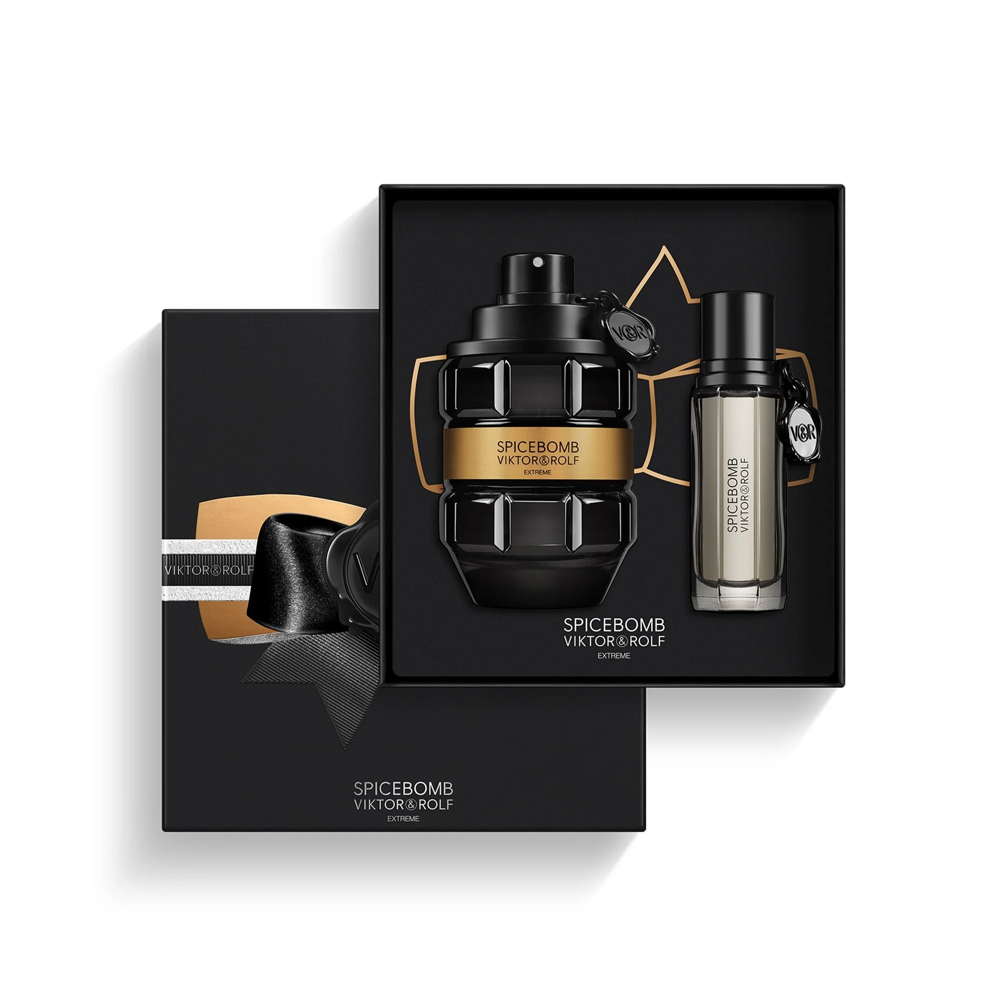 Viktor & Rolf Spicebomb Extreme Eau De Parfum 90ml & Eau De Toilette 20ml Gift Set - Image 2