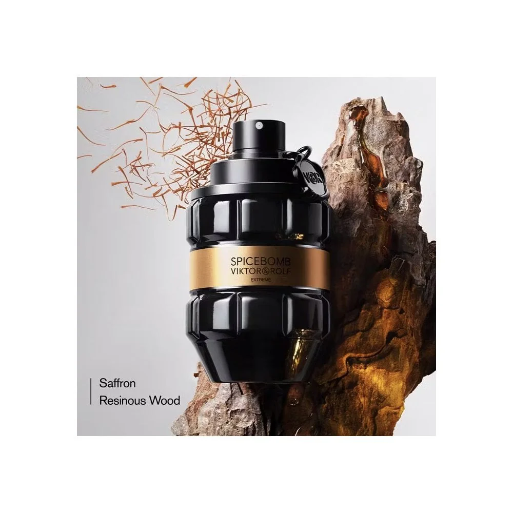 Viktor & Rolf Spicebomb Extreme Eau De Parfum 90ml Spray - Image 2