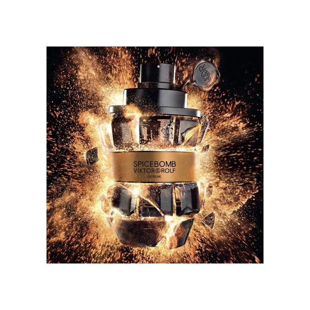 Viktor & Rolf Spicebomb Extreme Eau De Parfum 90ml Spray - Image 3