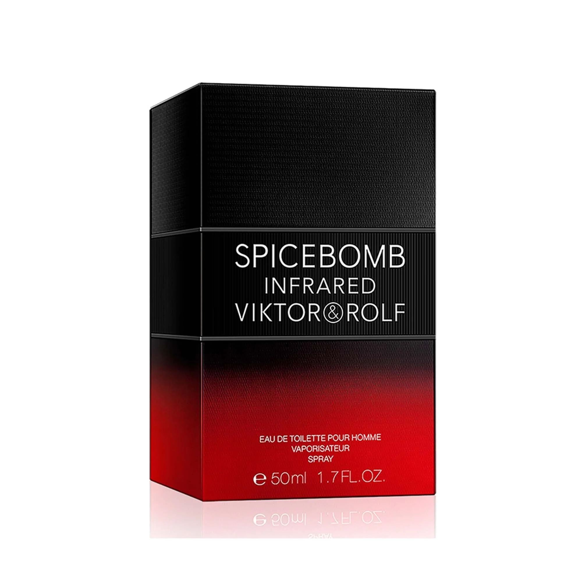 Viktor & Rolf Spicebomb Infrared Eau De Toilette 50ml Spray - Image 2