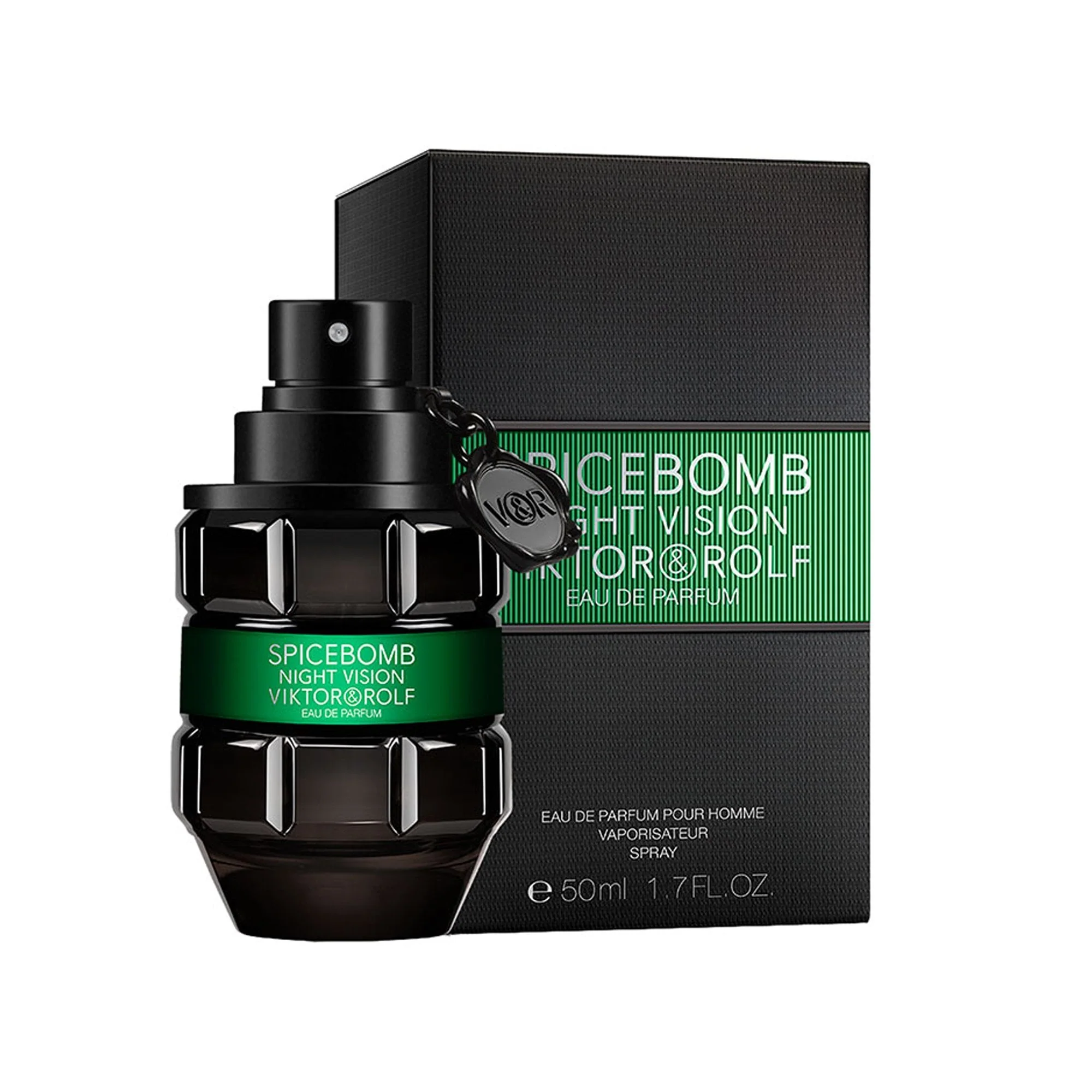 Viktor & Rolf Spicebomb Night Vision Eau De Parfum 50ml Spray - Image 2