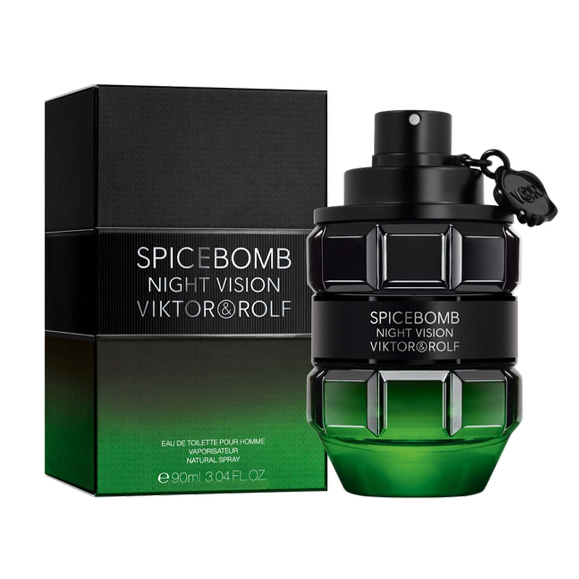 Viktor & Rolf Spicebomb Night Vision Eau De Parfum 90ml Spray - Image 2