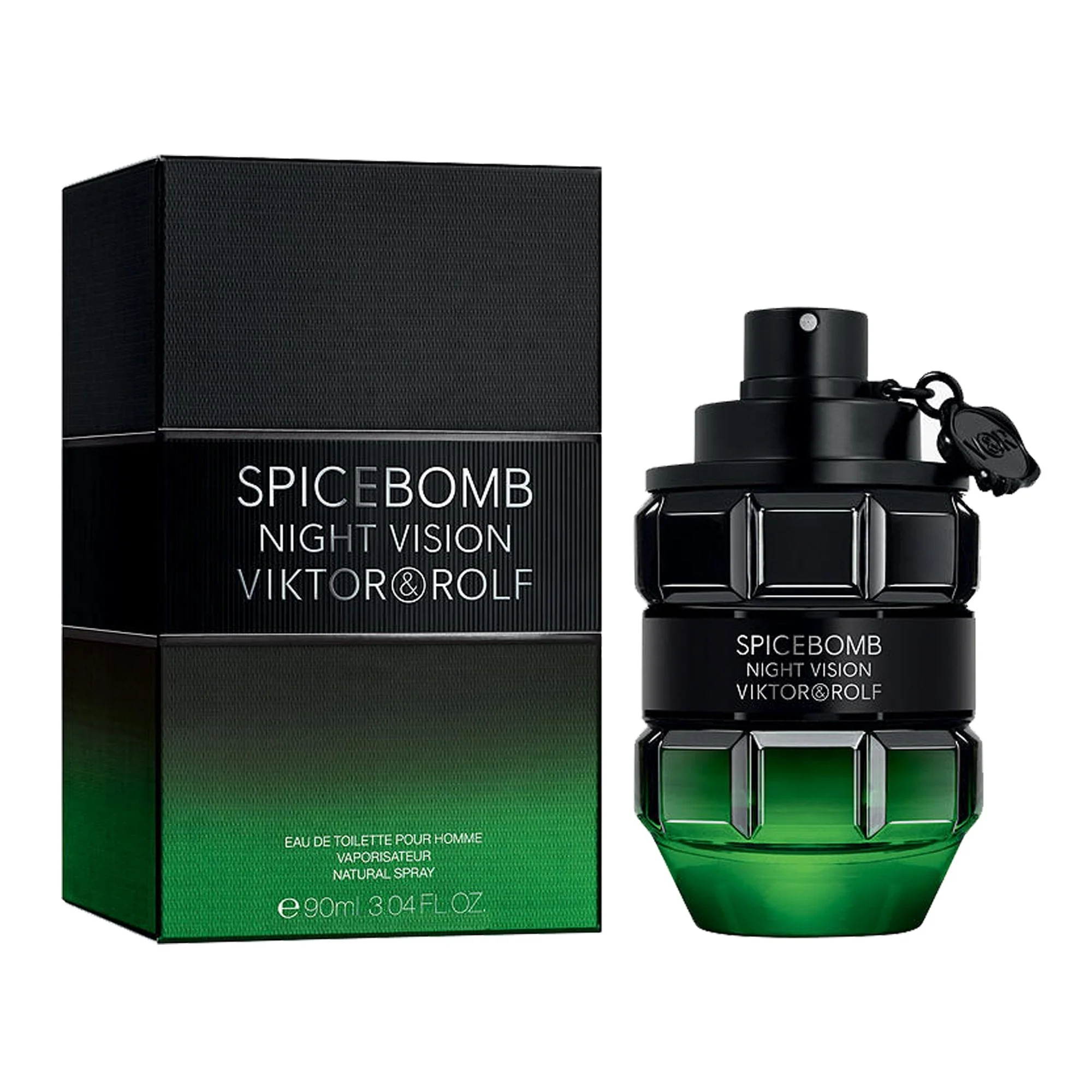Viktor & Rolf Spicebomb Night Vision Eau De Toilette 90ml Spray - Image 2