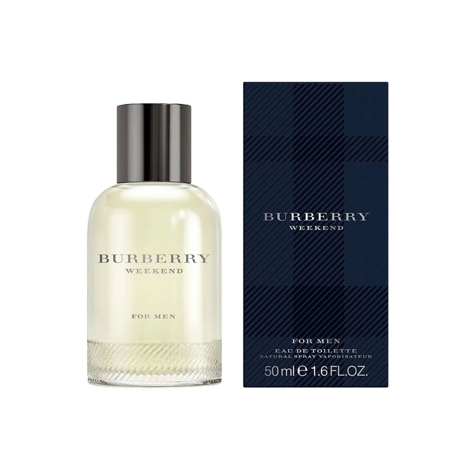 Burberry Weekend For Men Eau De Toilette 50ml Spray - Image 2