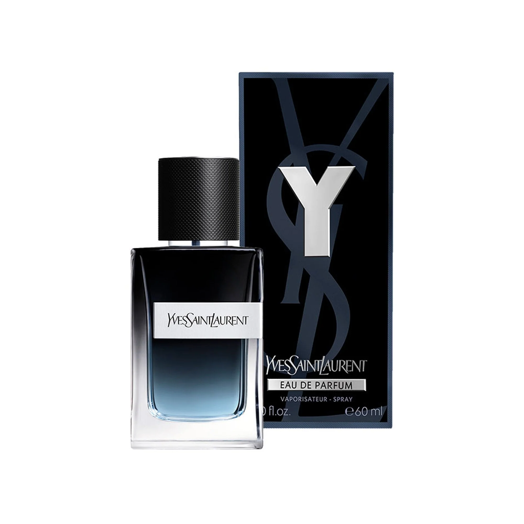 YSL Y for Men Eau De Parfum 60ml Spray - Image 2
