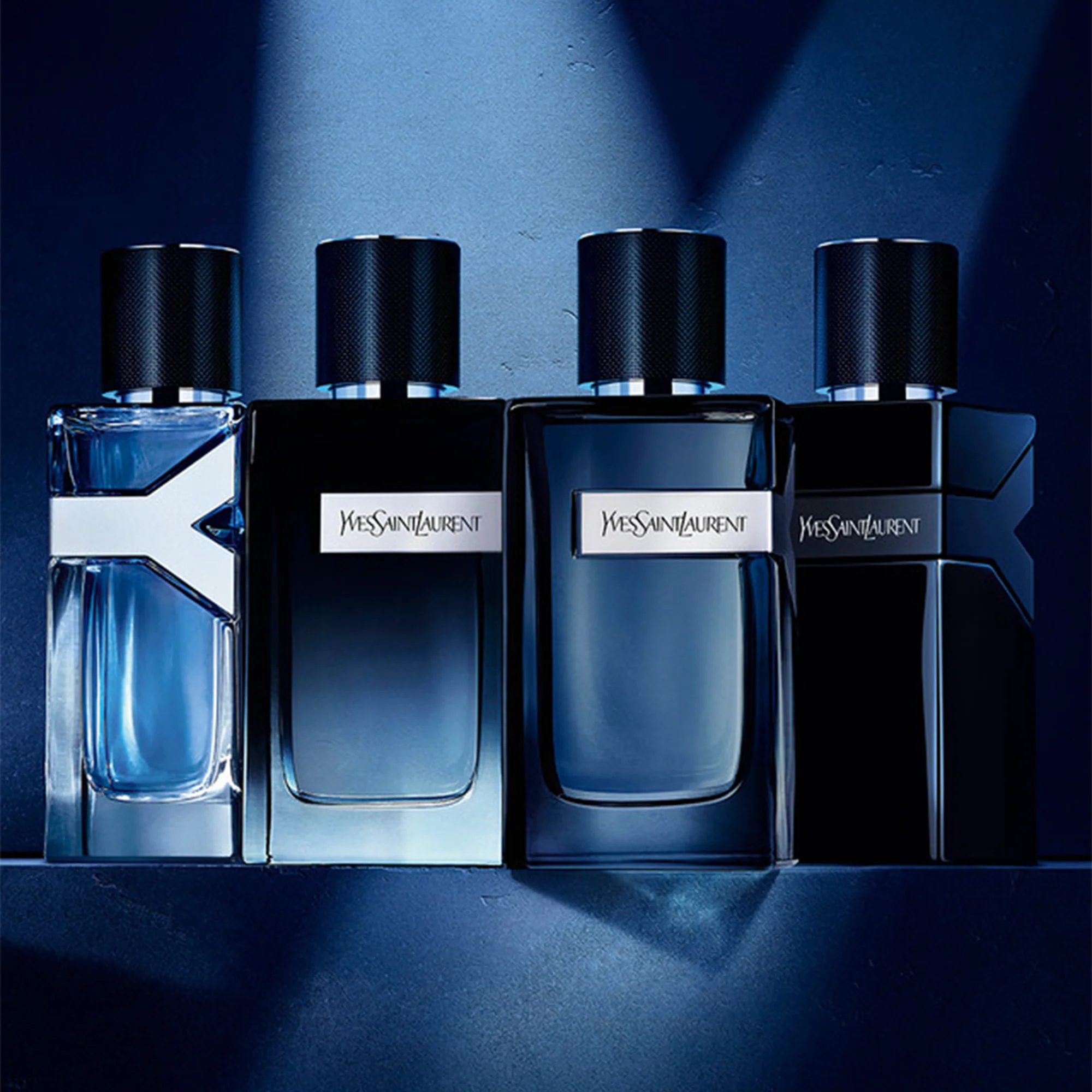 YSL Y for Men Eau De Parfum Intense 100ml Spray - Image 5