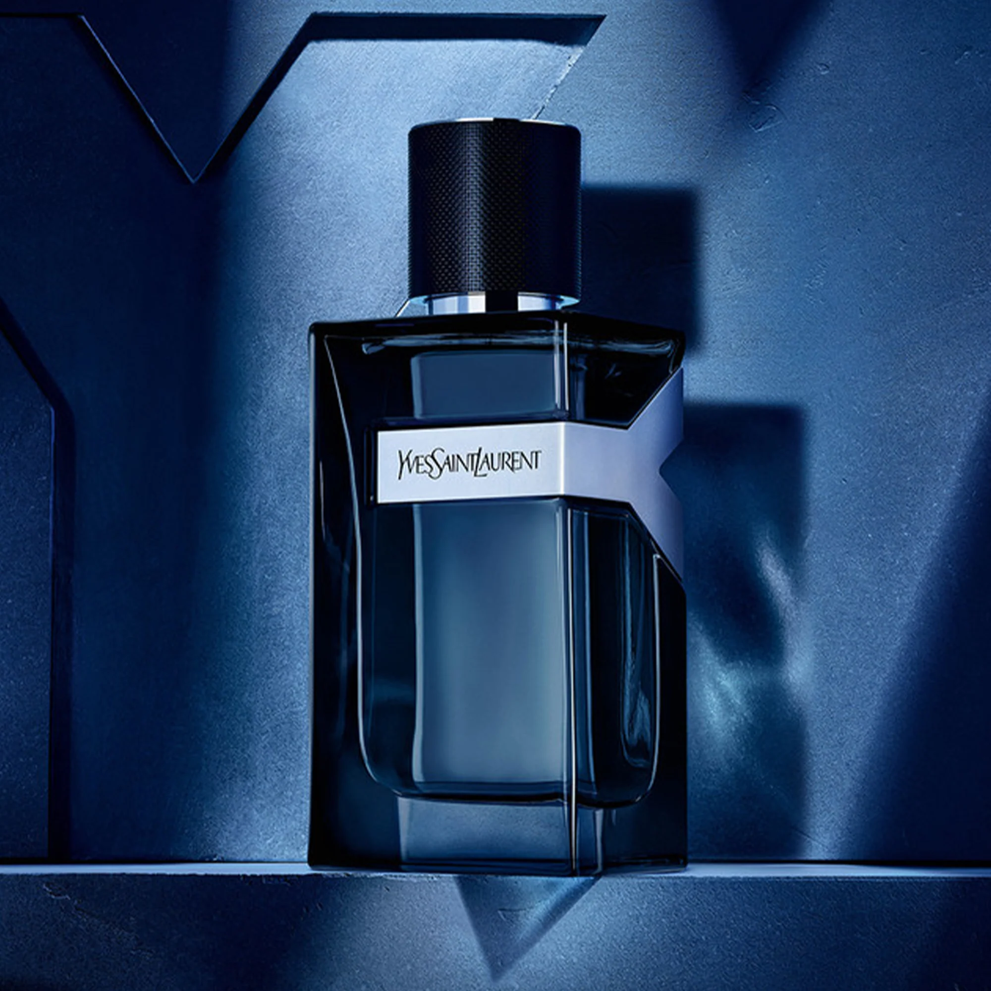 YSL Y for Men Eau De Parfum Intense 100ml Spray - Image 6