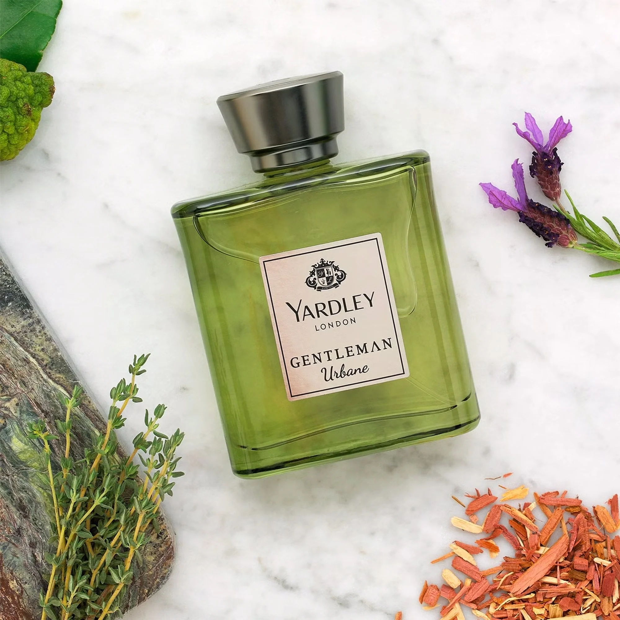 Yardley Gentleman Urbane Eau De Parfum 100ml Spray - Image 2