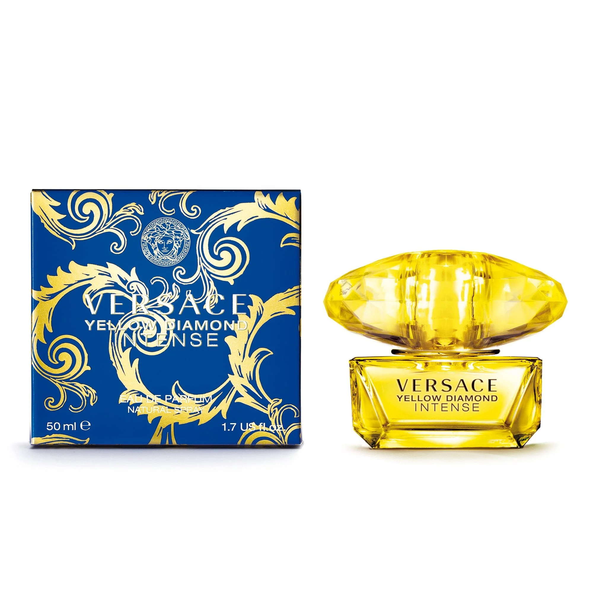 Yellow Diamond Intense Eau De Parfum 50ml Spray - Image 2