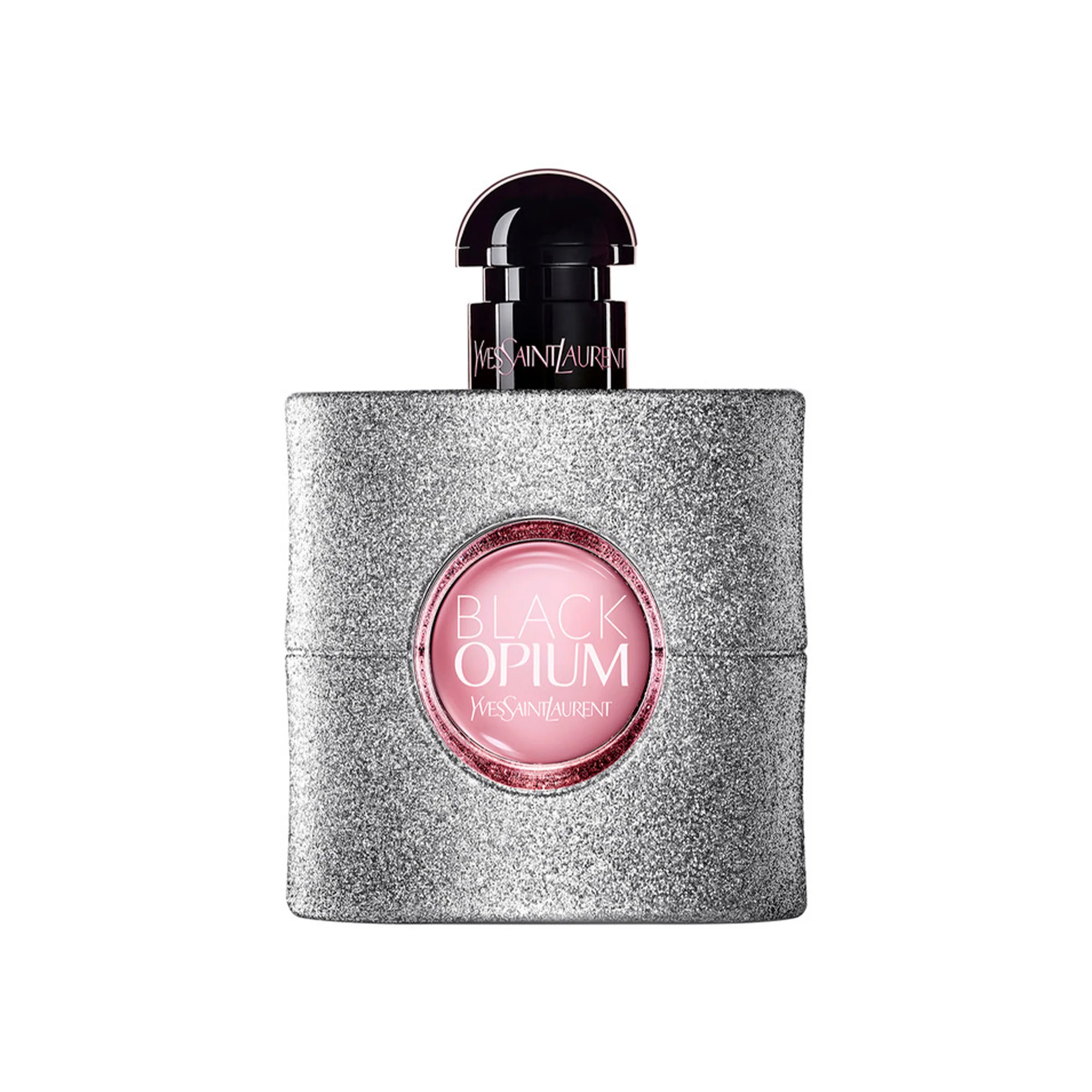 YSL Black Opium Eau De Parfum Glitter 50ml Spray