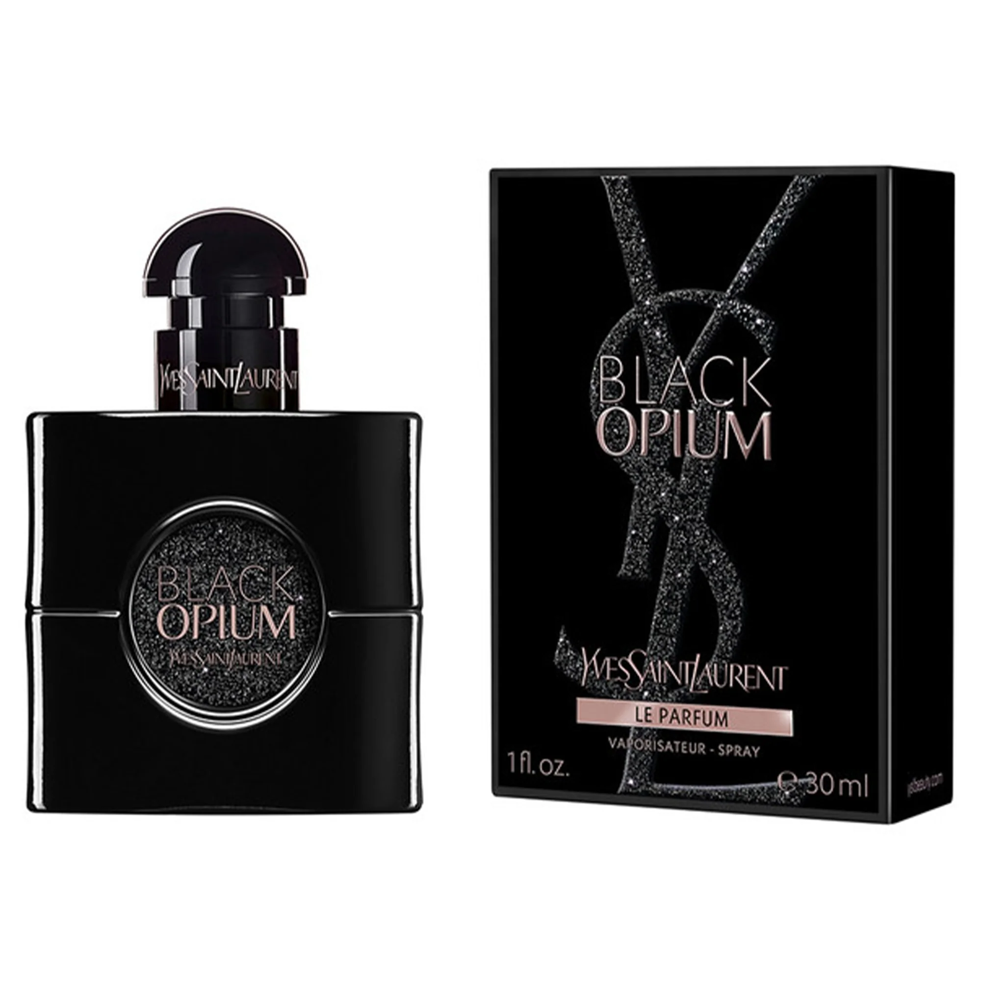 YSL Black Opium Le Parfum 30ml Spray - Image 2