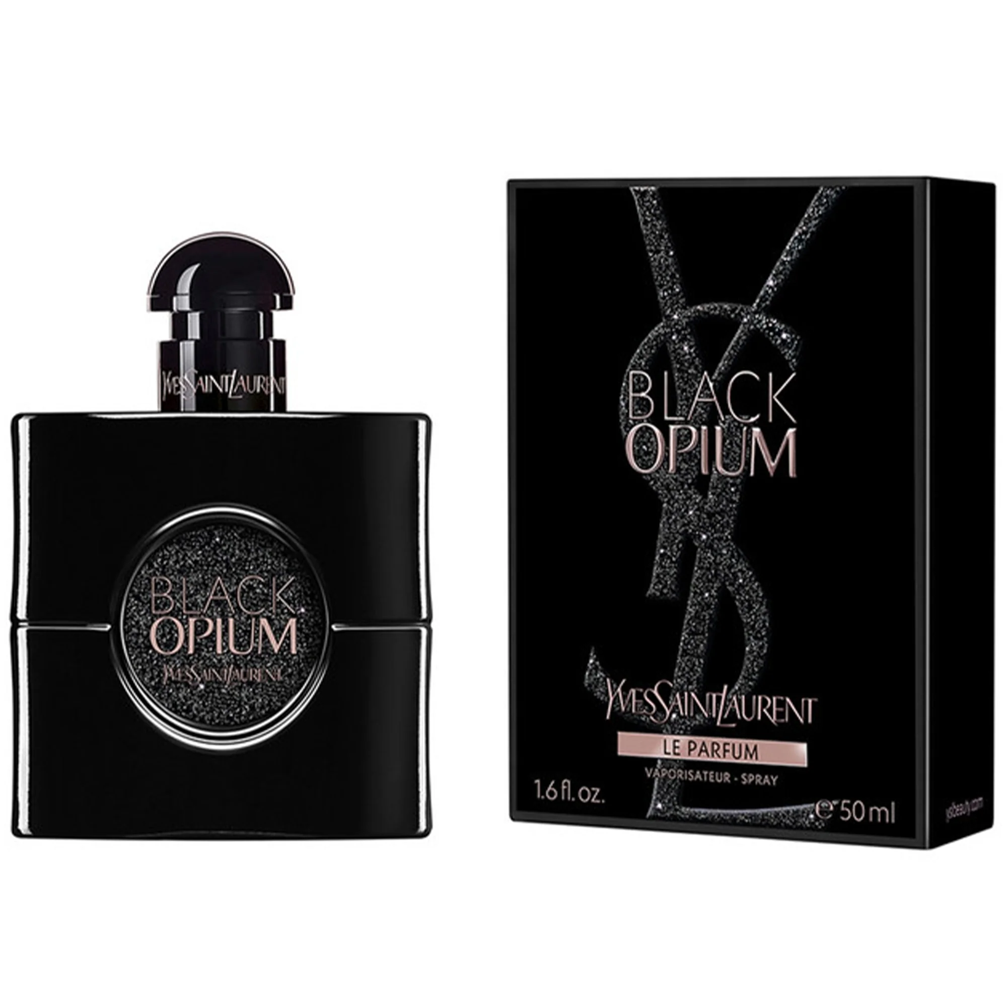 YSL Black Opium Le Parfum 50ml Spray - Image 2