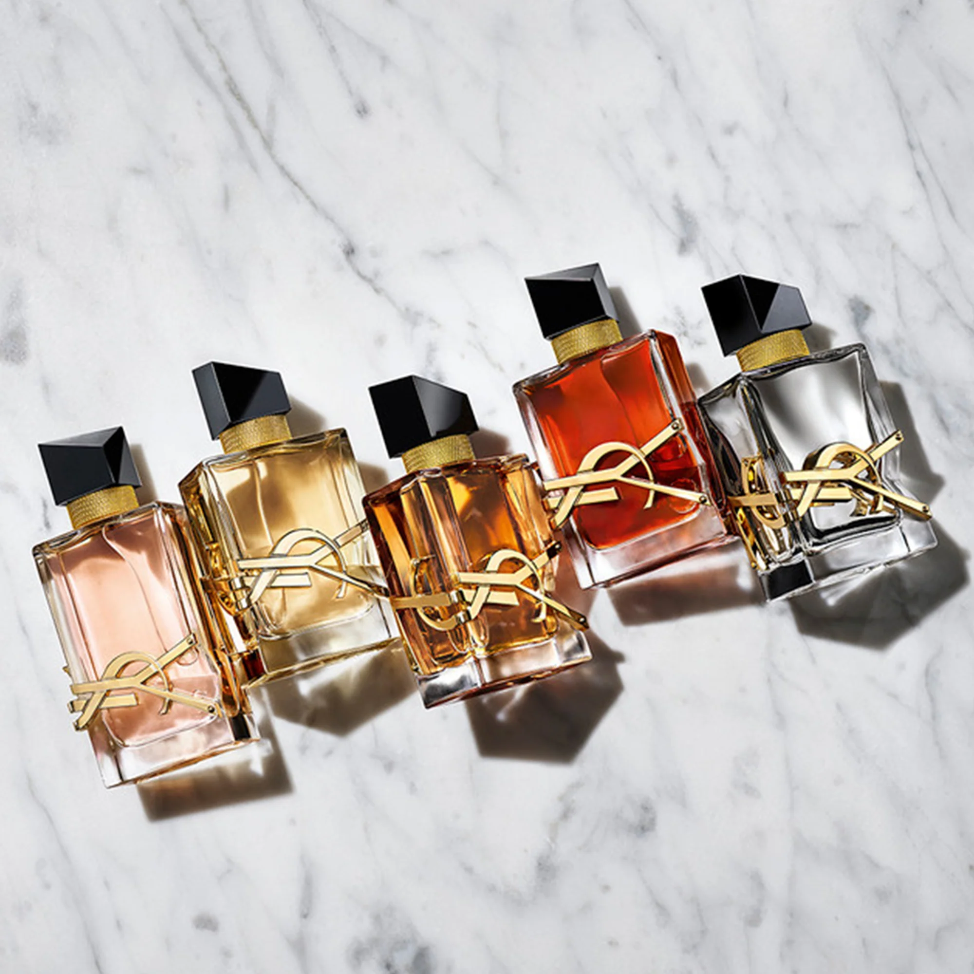 YSL Libre Absolu Platine Parfum 90ml Spray - Image 4
