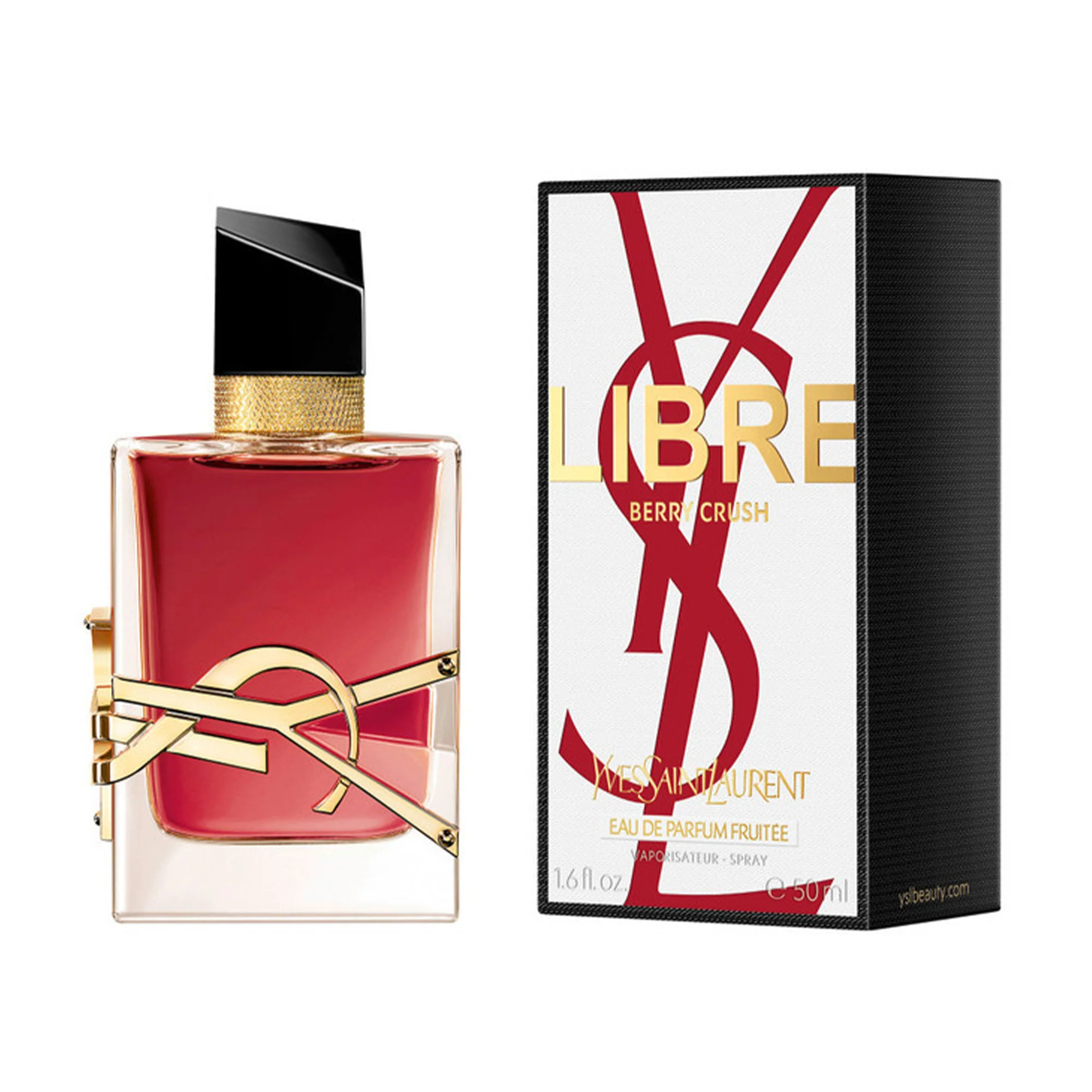 YSL Libre Berry Crush Eau De Parfum Intense 50ml Spray - Image 2