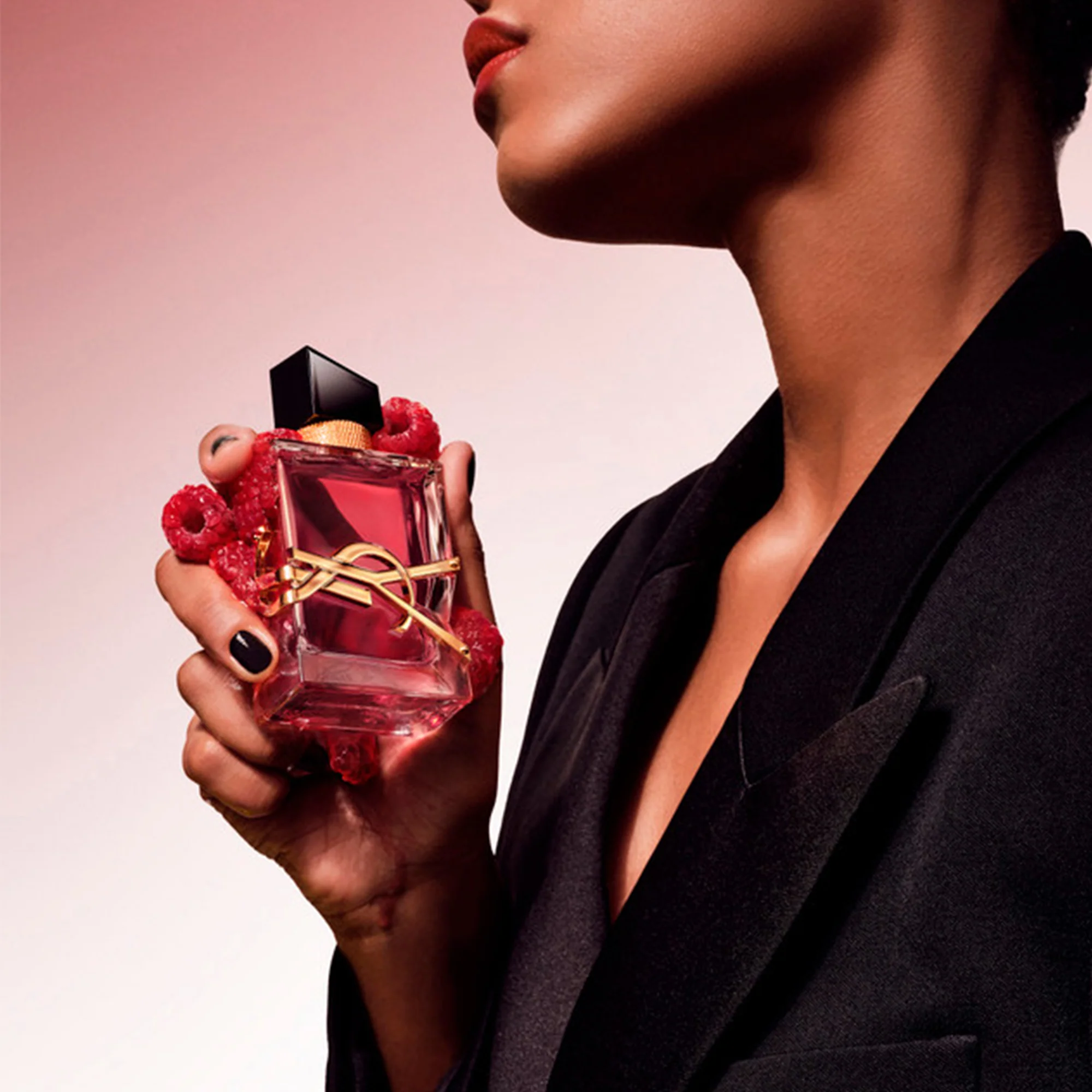 YSL Libre Berry Crush Eau De Parfum Intense 50ml Spray - Image 7