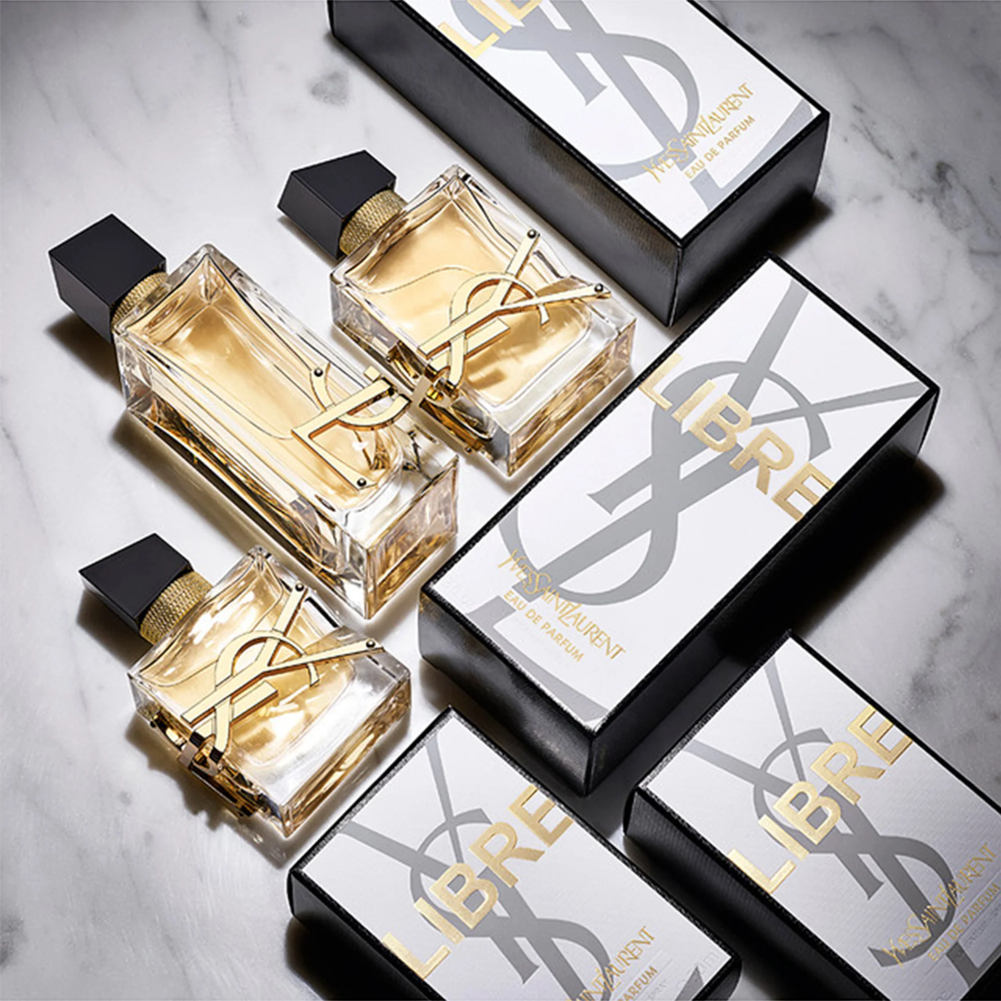 YSL Libre Eau De Parfum 90ml Spray - Image 6