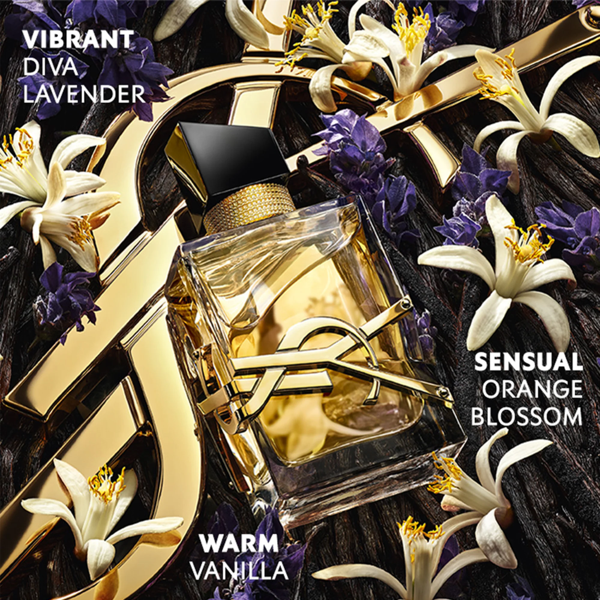 YSL Libre Eau De Parfum 90ml & Travel Spray 10ml & Lipstick Gift Set - Image 4